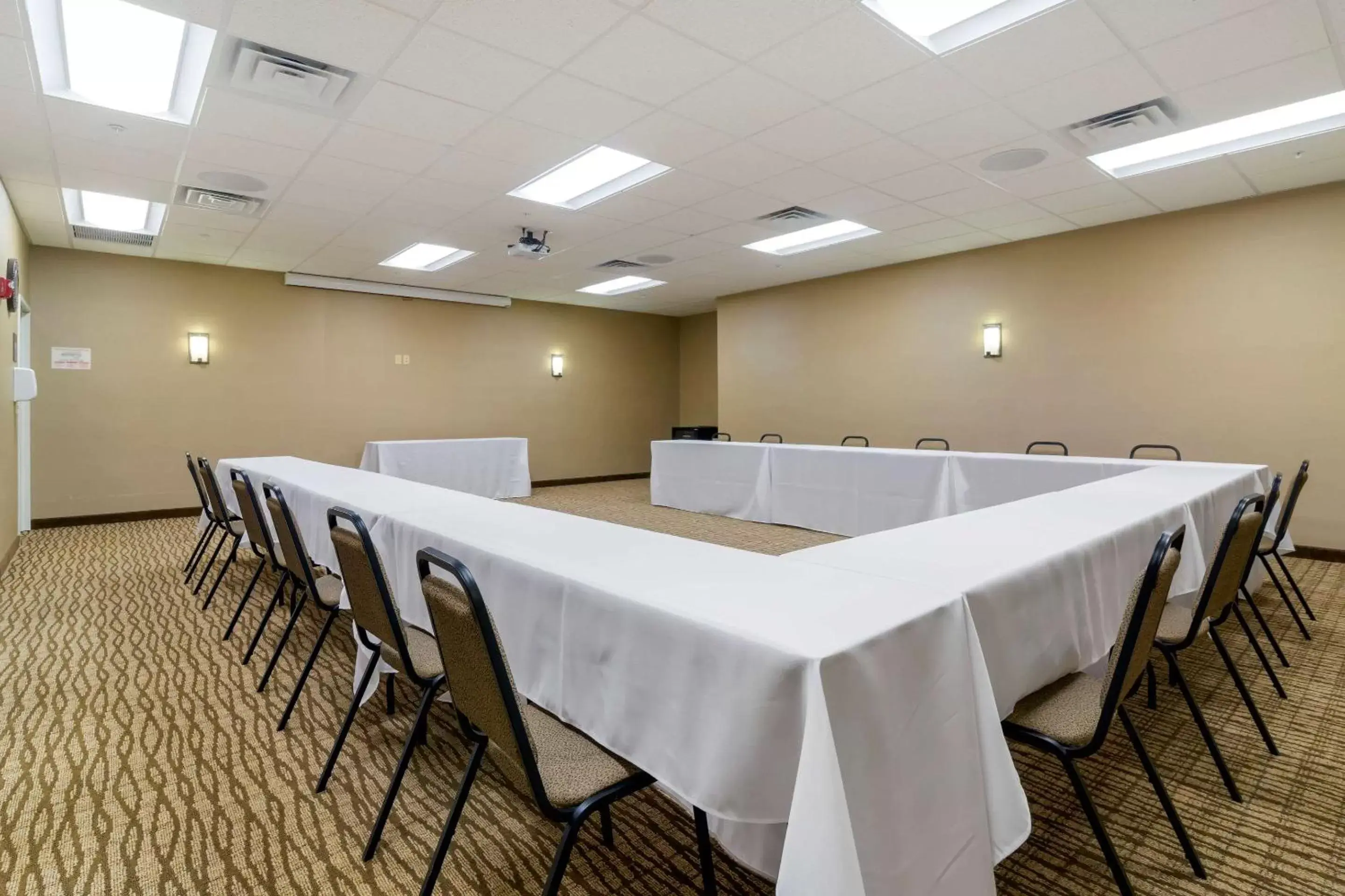 On site in Comfort Inn & Suites Mandan - Bismarck