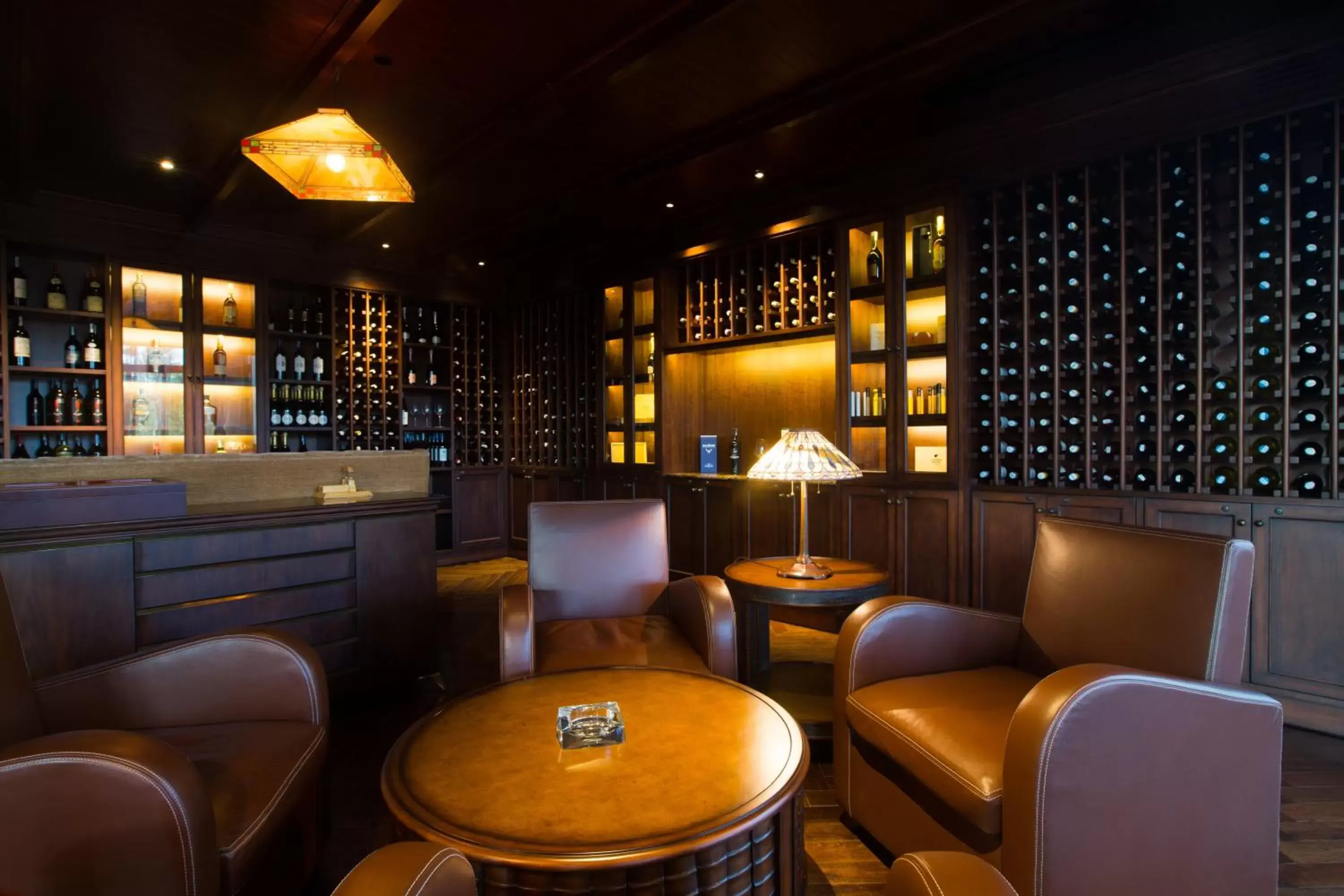Library, Lounge/Bar in Salinda Resort Phu Quoc - Sparkling Wine Breakfast