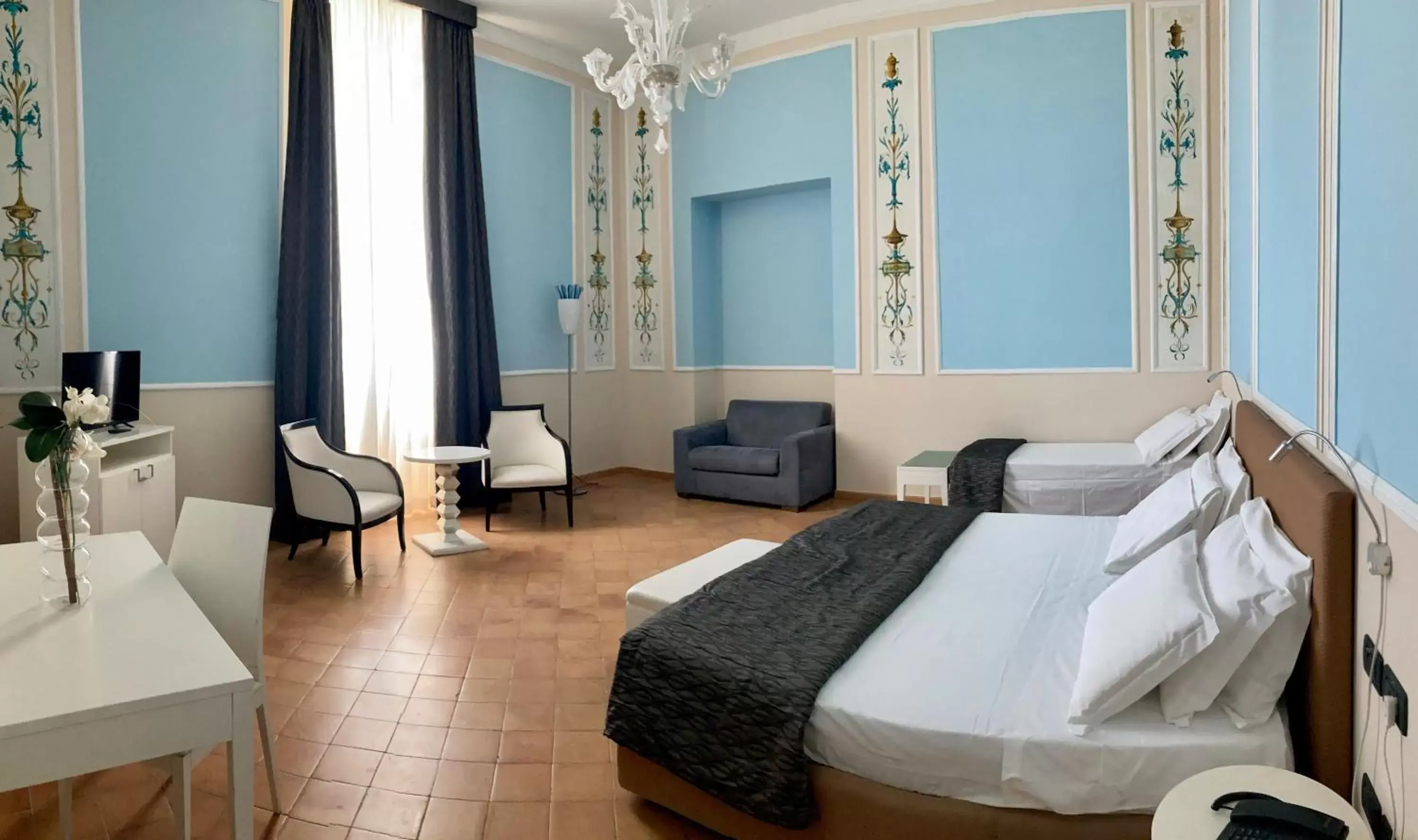 Photo of the whole room in Miglio d'Oro Park Hotel