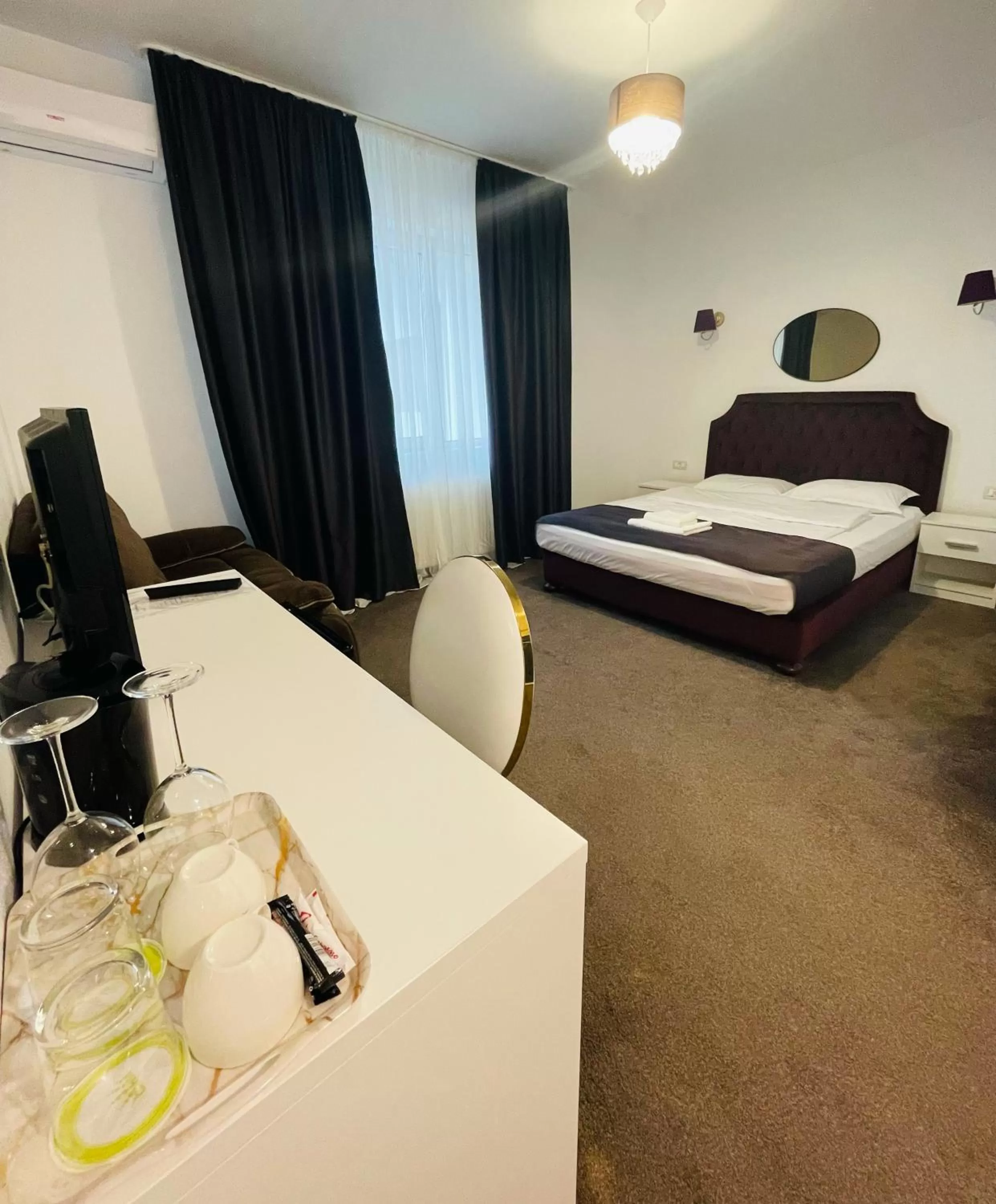 Bed in COCHET BOUTIQUE