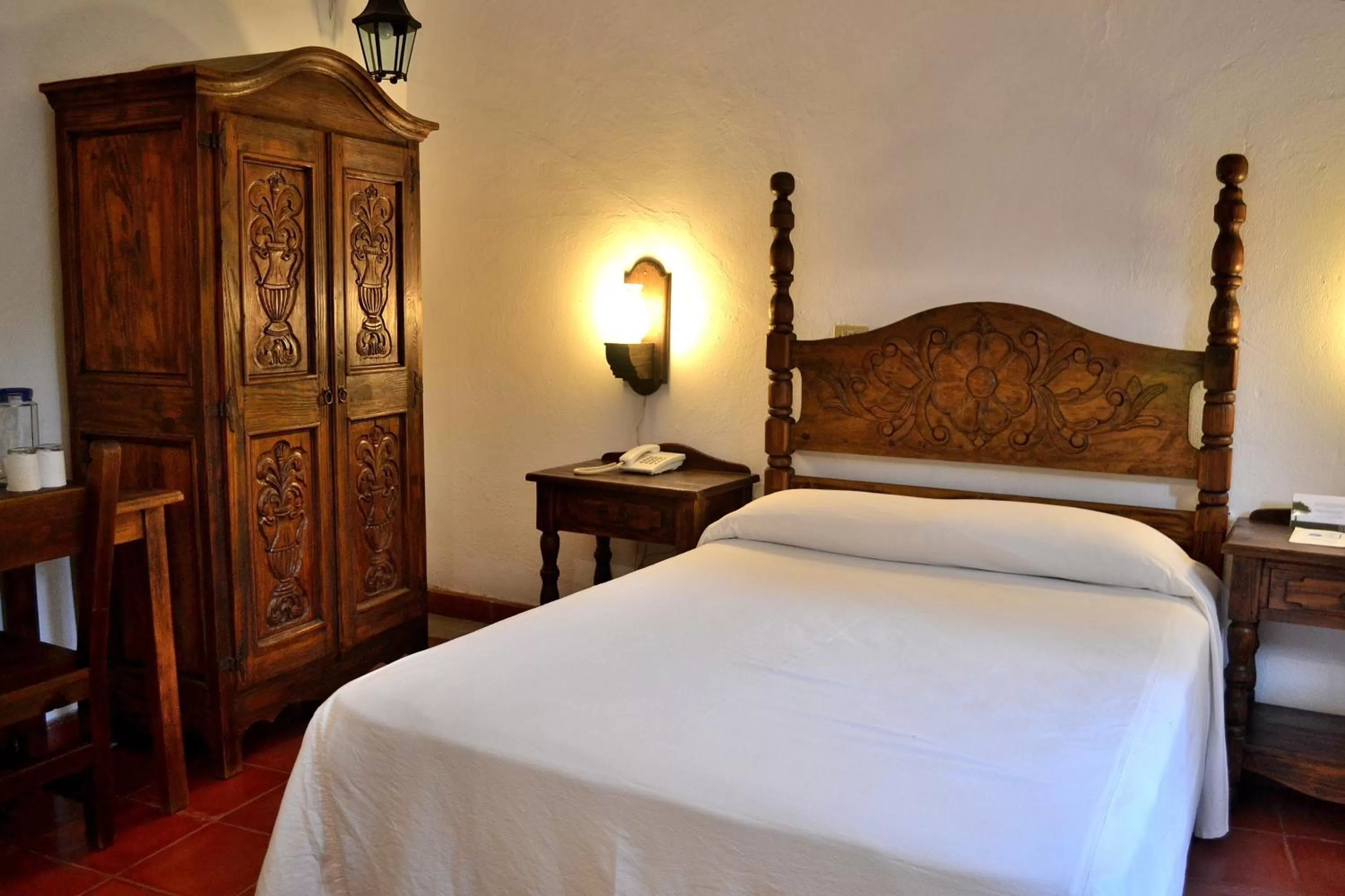 Double Room in Posada del Cafeto