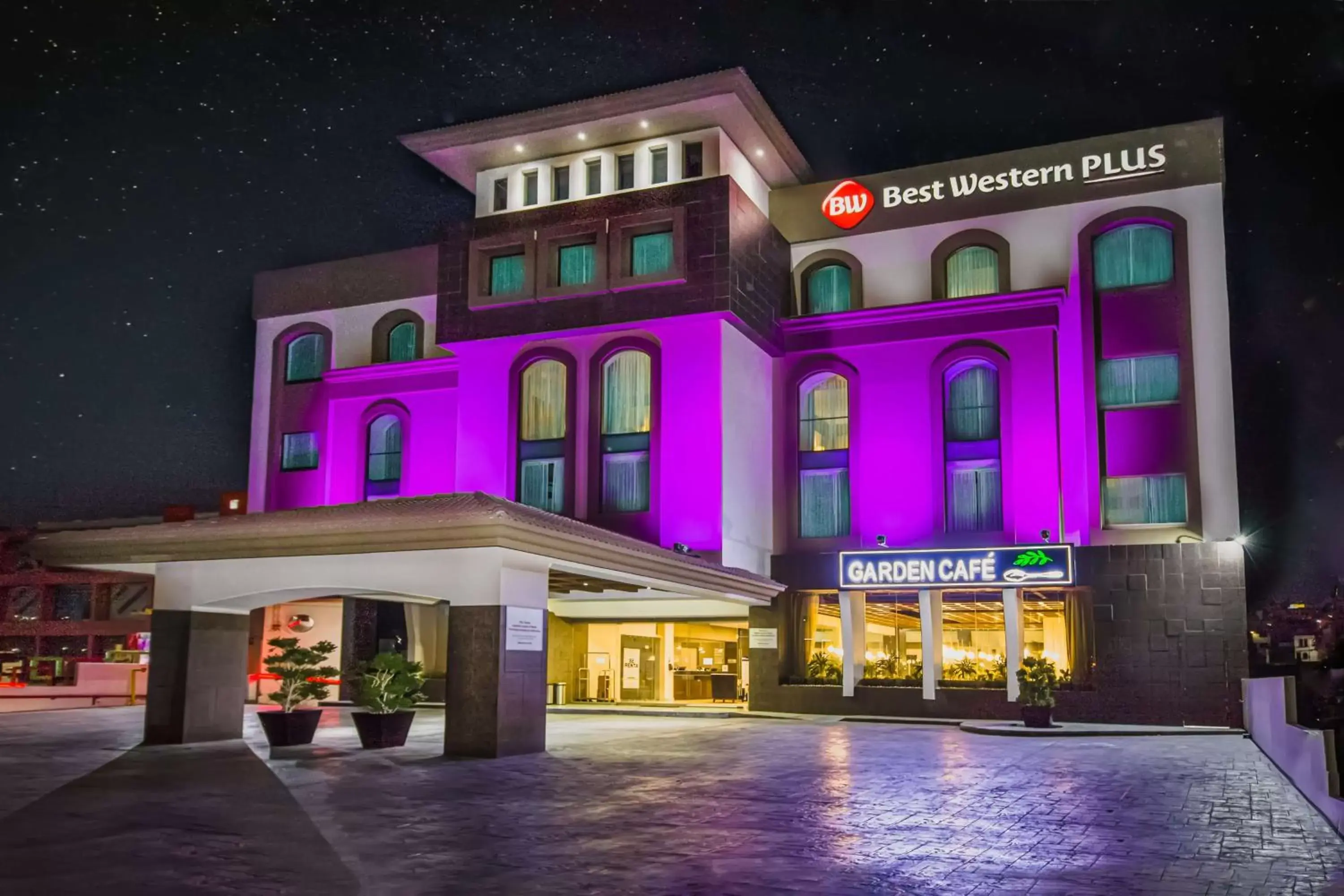 Best Western Plus Santa Cecilia Pachuca Best Western Plus Santa Cecilia Pachuca