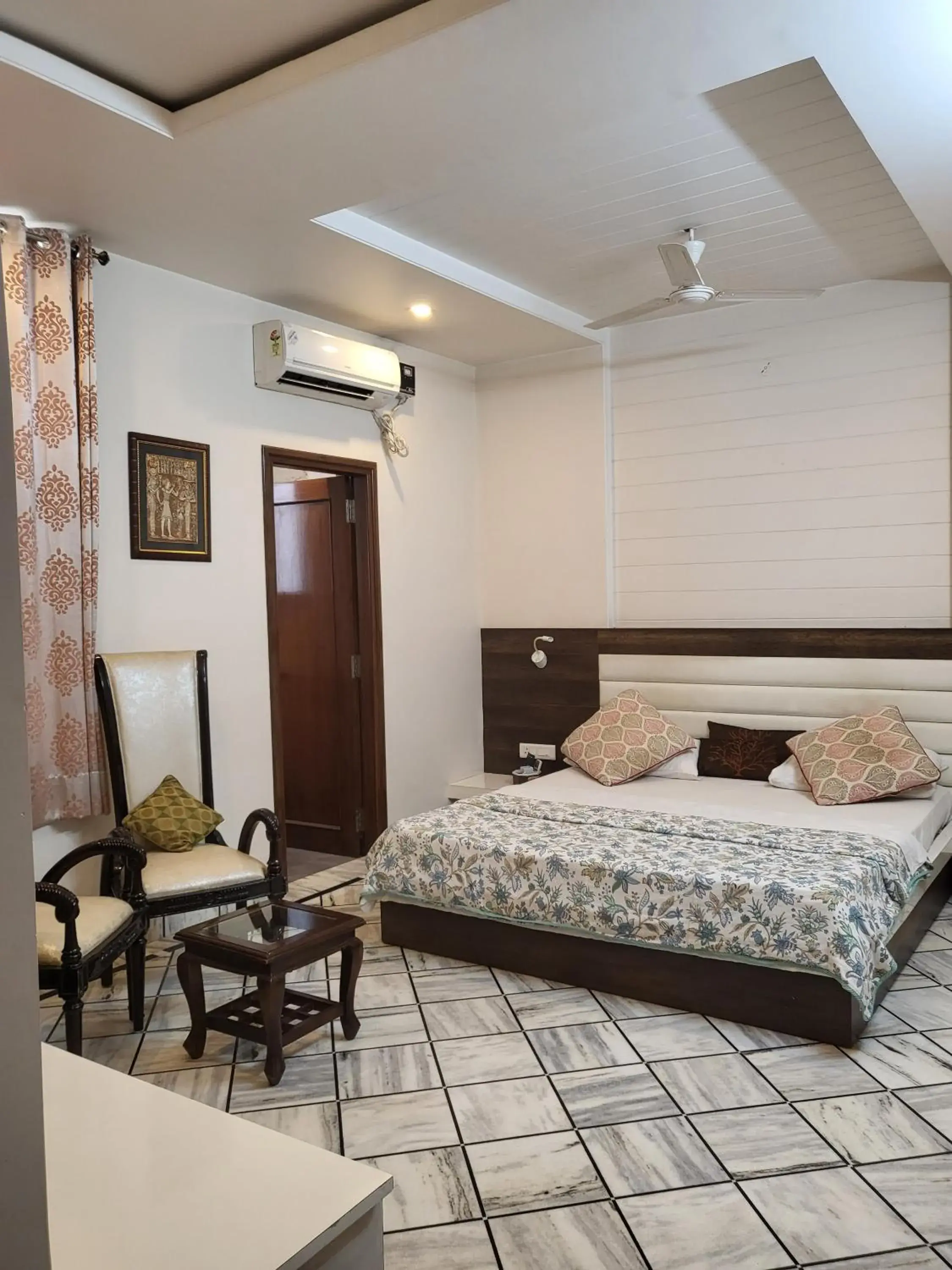 Bedroom in All Seasons Homestay