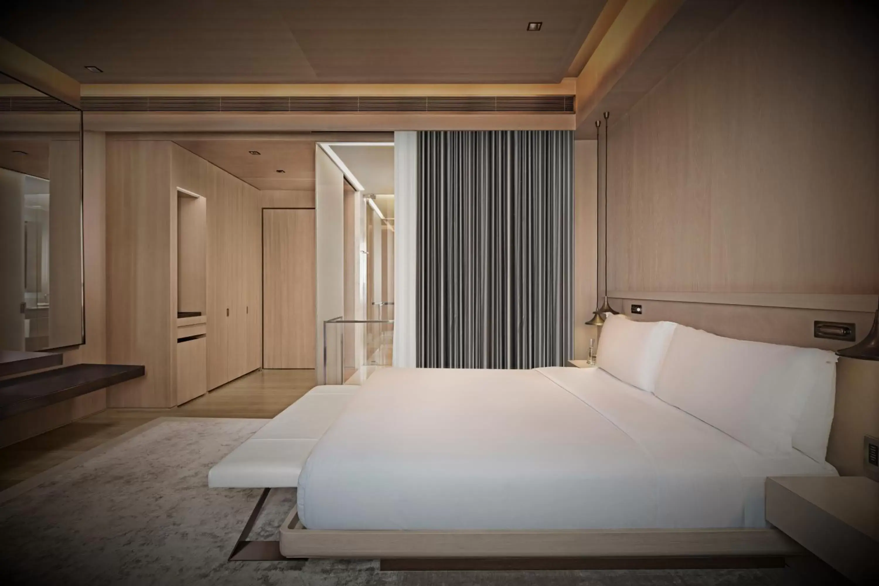 Bedroom, Bed in Hyatt Centric Levent Istanbul