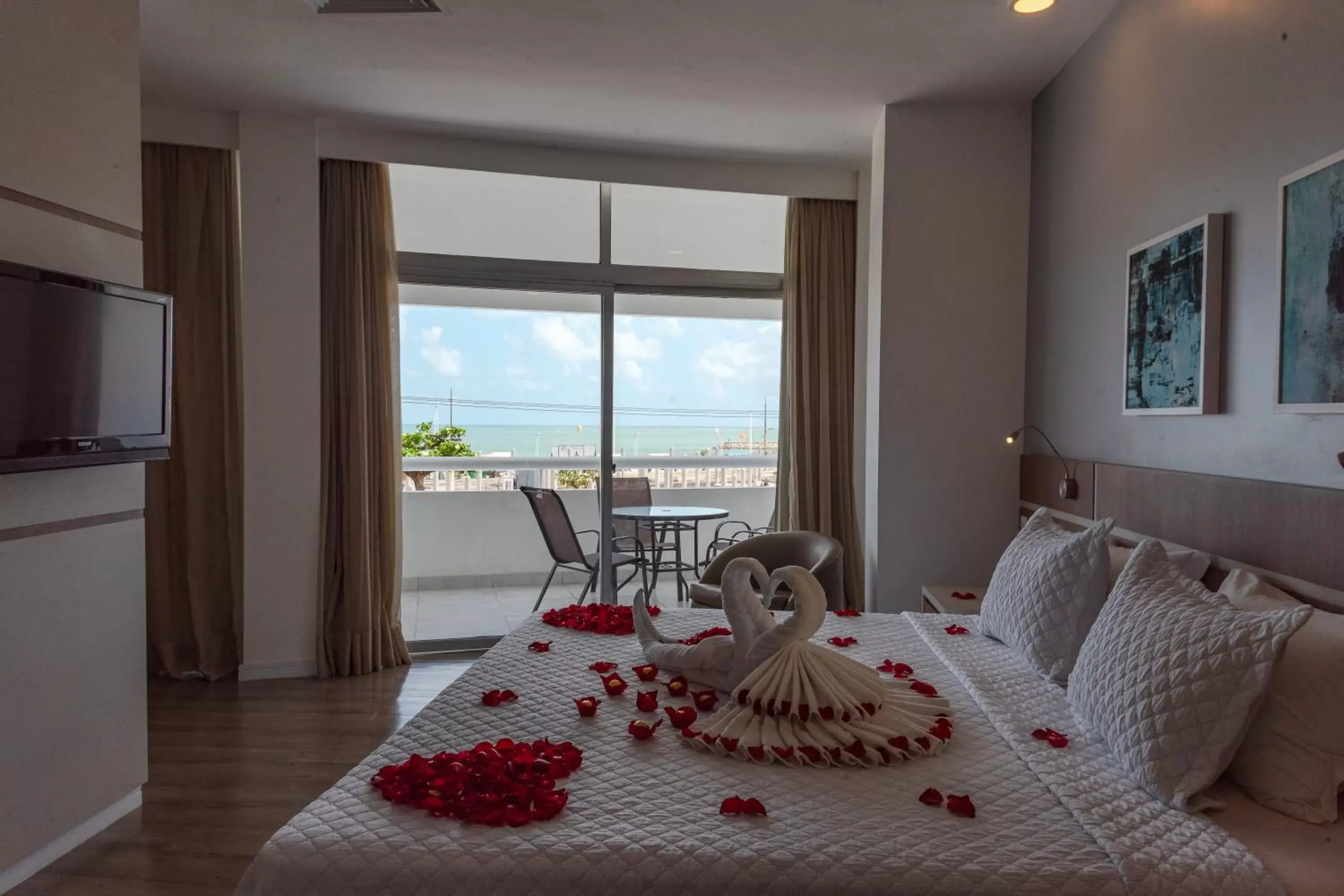 Bedroom, Bed in Oasis Imperial & Fortaleza Bedroom, Bed in Oasis Imperial & Fortaleza