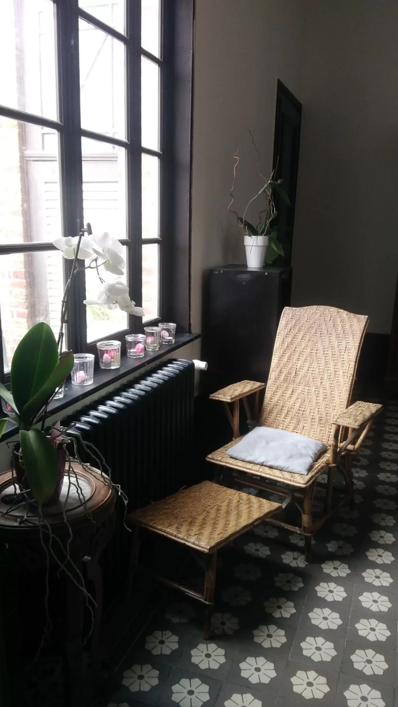 Lobby or reception, Seating Area in Jules Verne