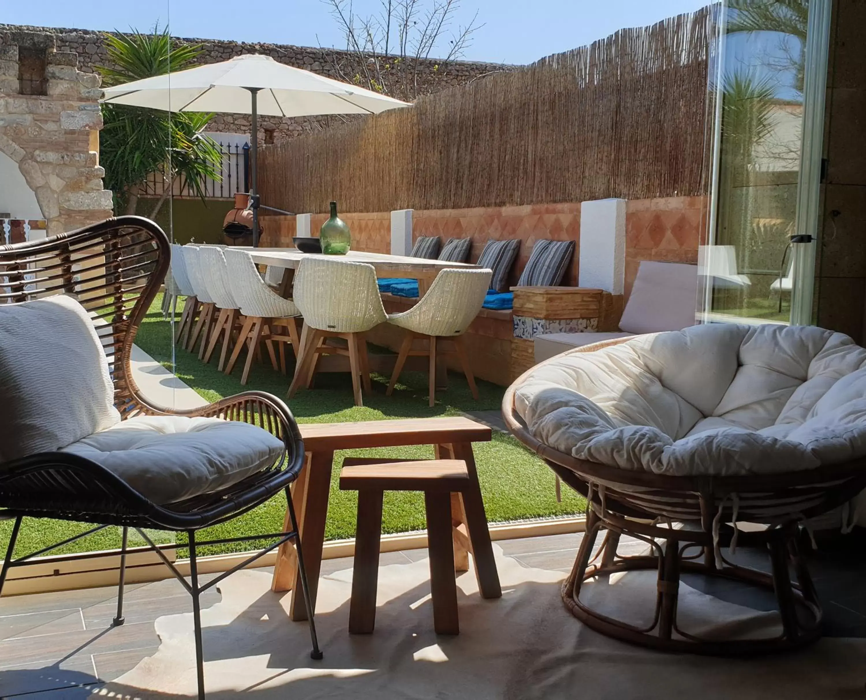 Lounge or bar, Seating Area in Casa Mistela