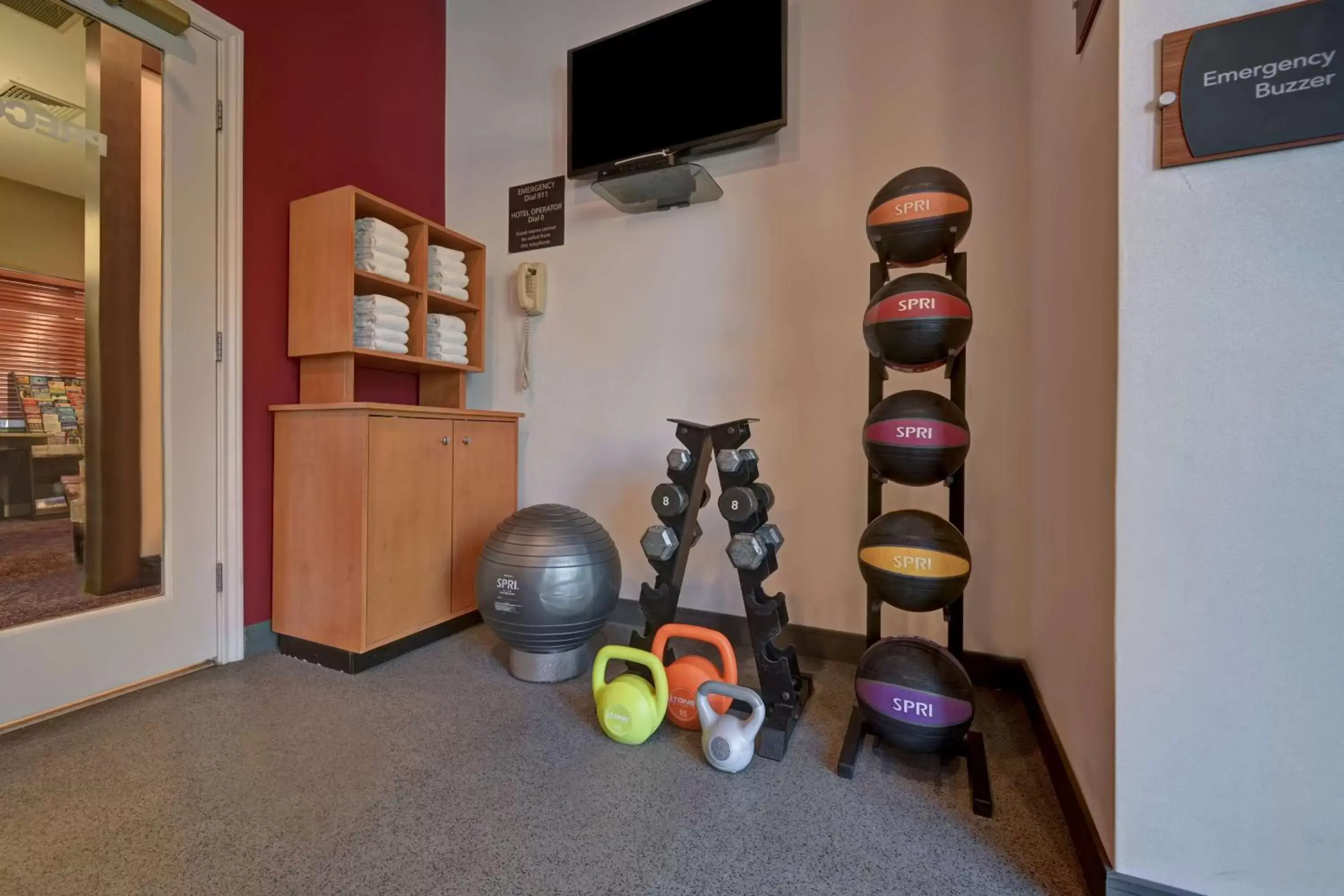 Fitness centre/facilities, Fitness Center/Facilities in Homewood Suites by Hilton Boulder