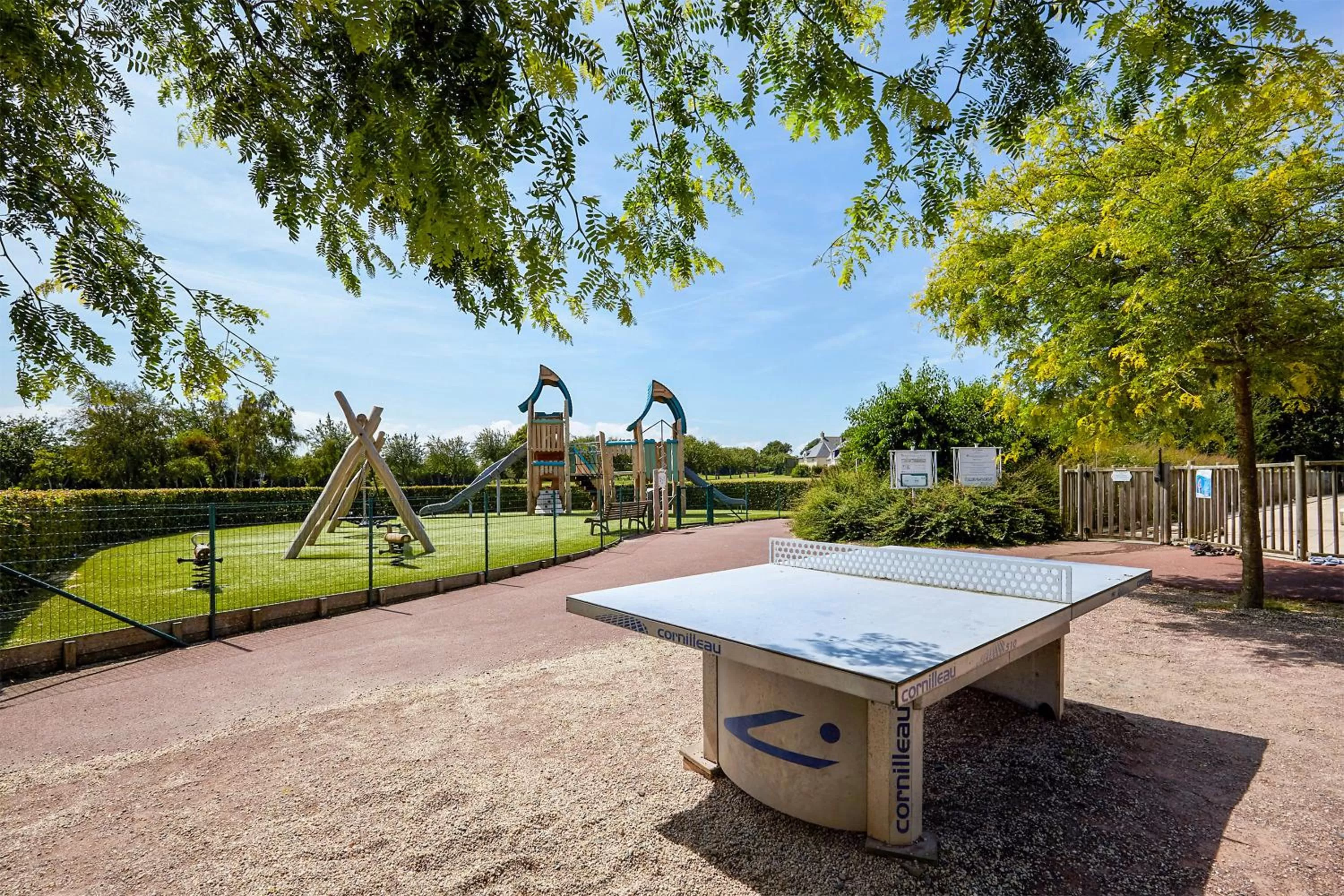 Day in Résidence Pierre & Vacances le Green Beach