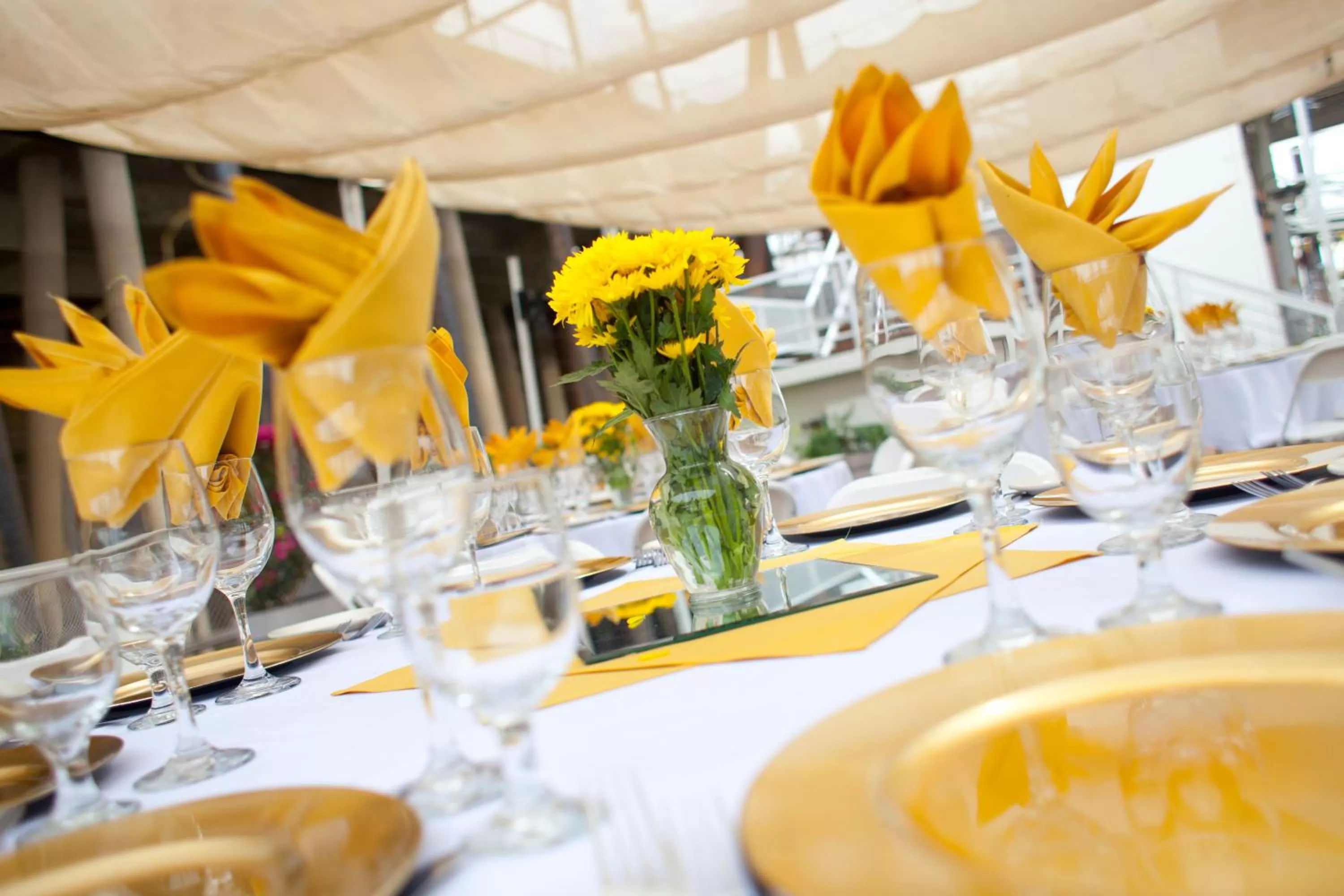 Banquet/Function facilities in Delta King Hotel