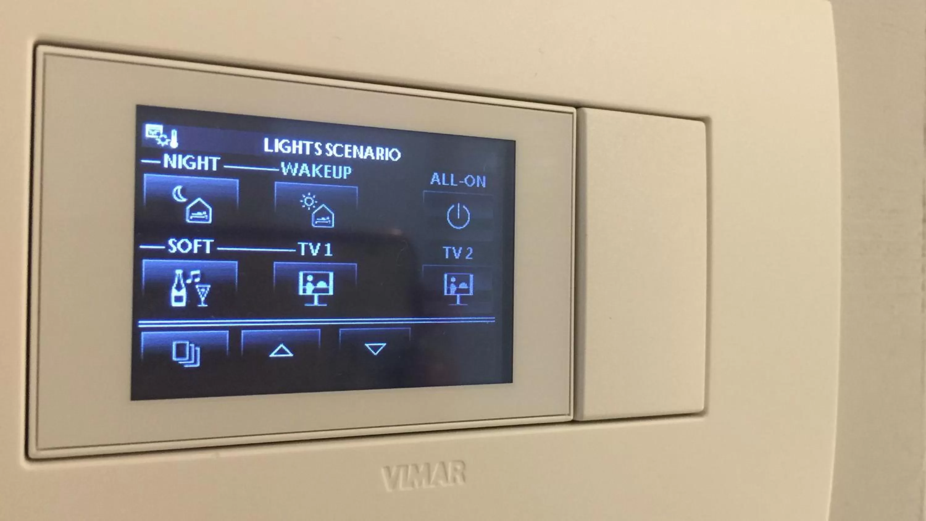 TV and multimedia, TV/Entertainment Center in Serre Alte Landscape Luxury Rooms