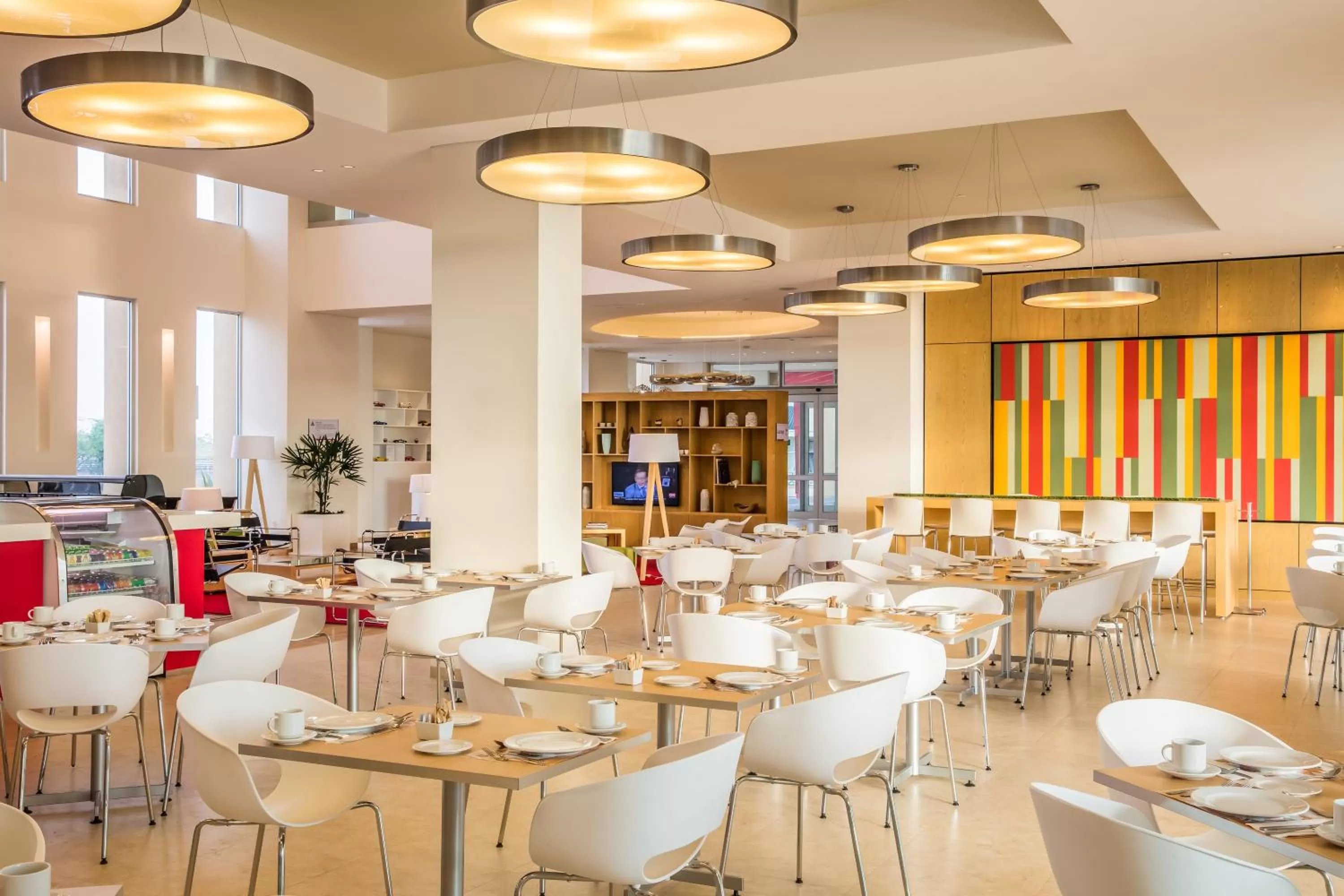 Restaurant/places to eat in Fiesta Inn Silao Puerto Interior