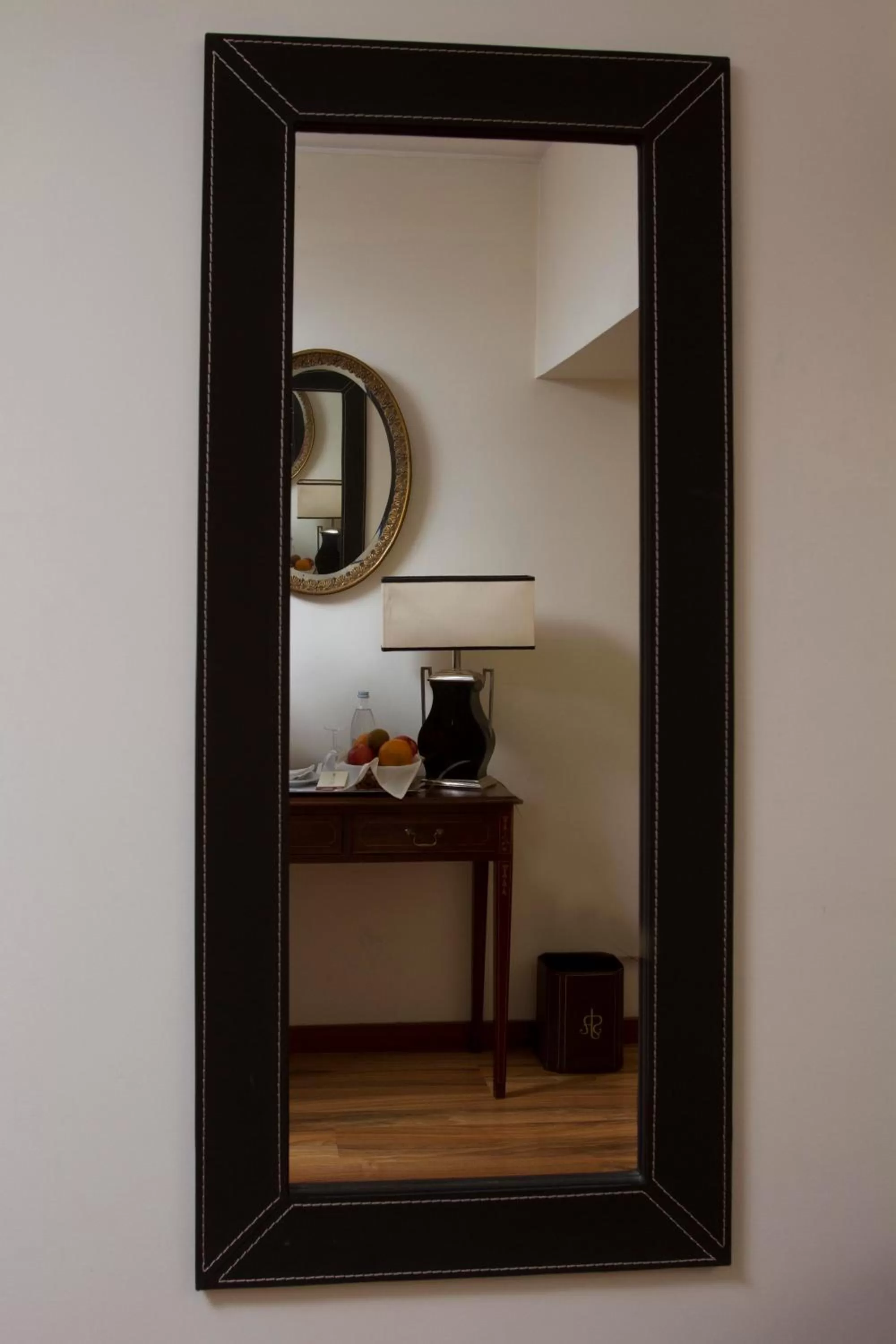 Decorative detail in Hotel Sao Jose