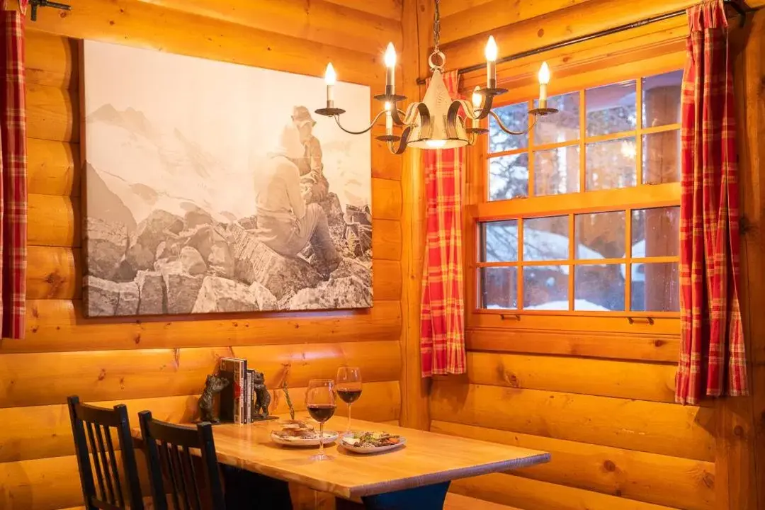 Dining area, Restaurant/Places to Eat in Baker Creek By Basecamp