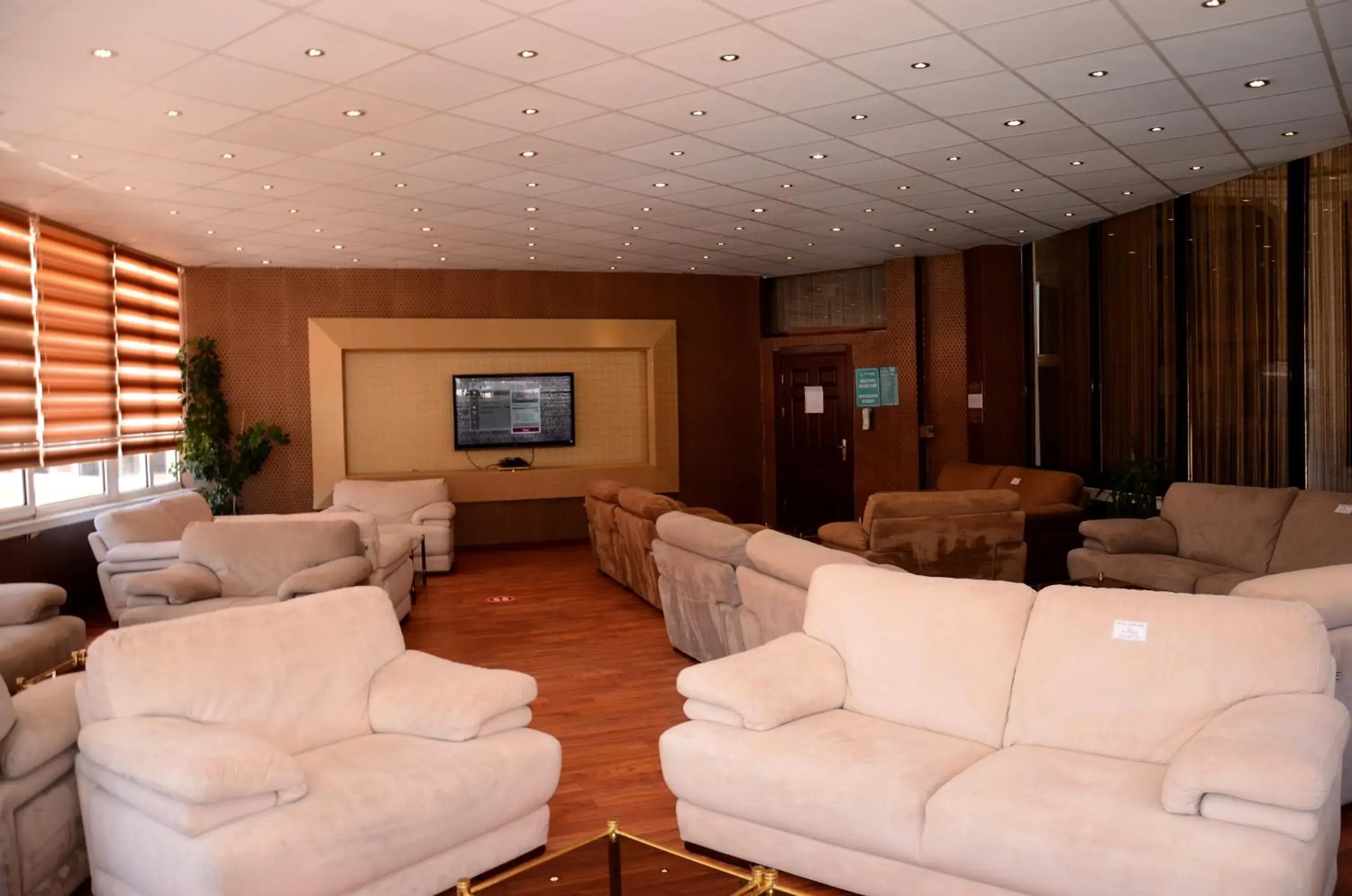 Communal lounge/ TV room, Seating Area in SIGNATURE GARDEN AVANOS Hotel & SPA