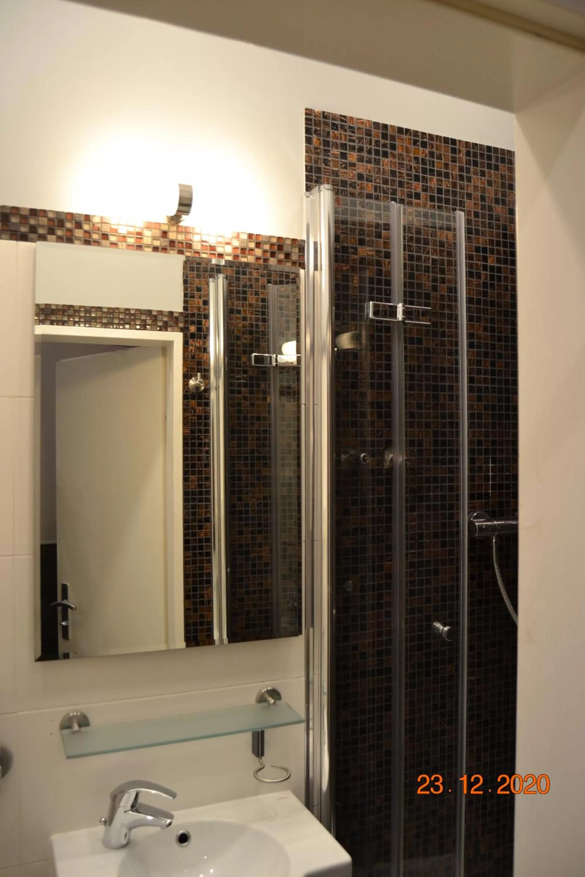 Bathroom in Hotel Zeil