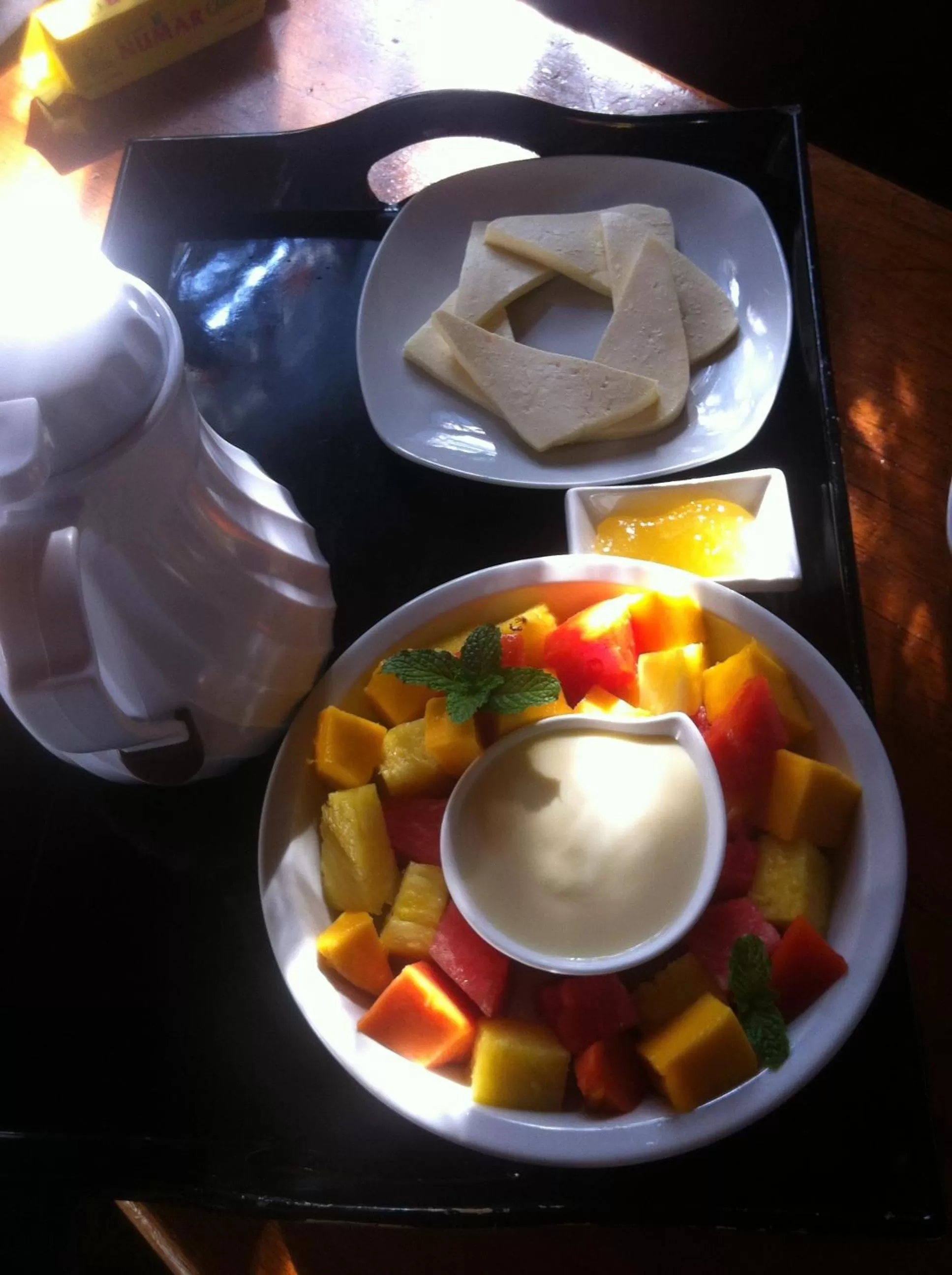 Cabañas Green House