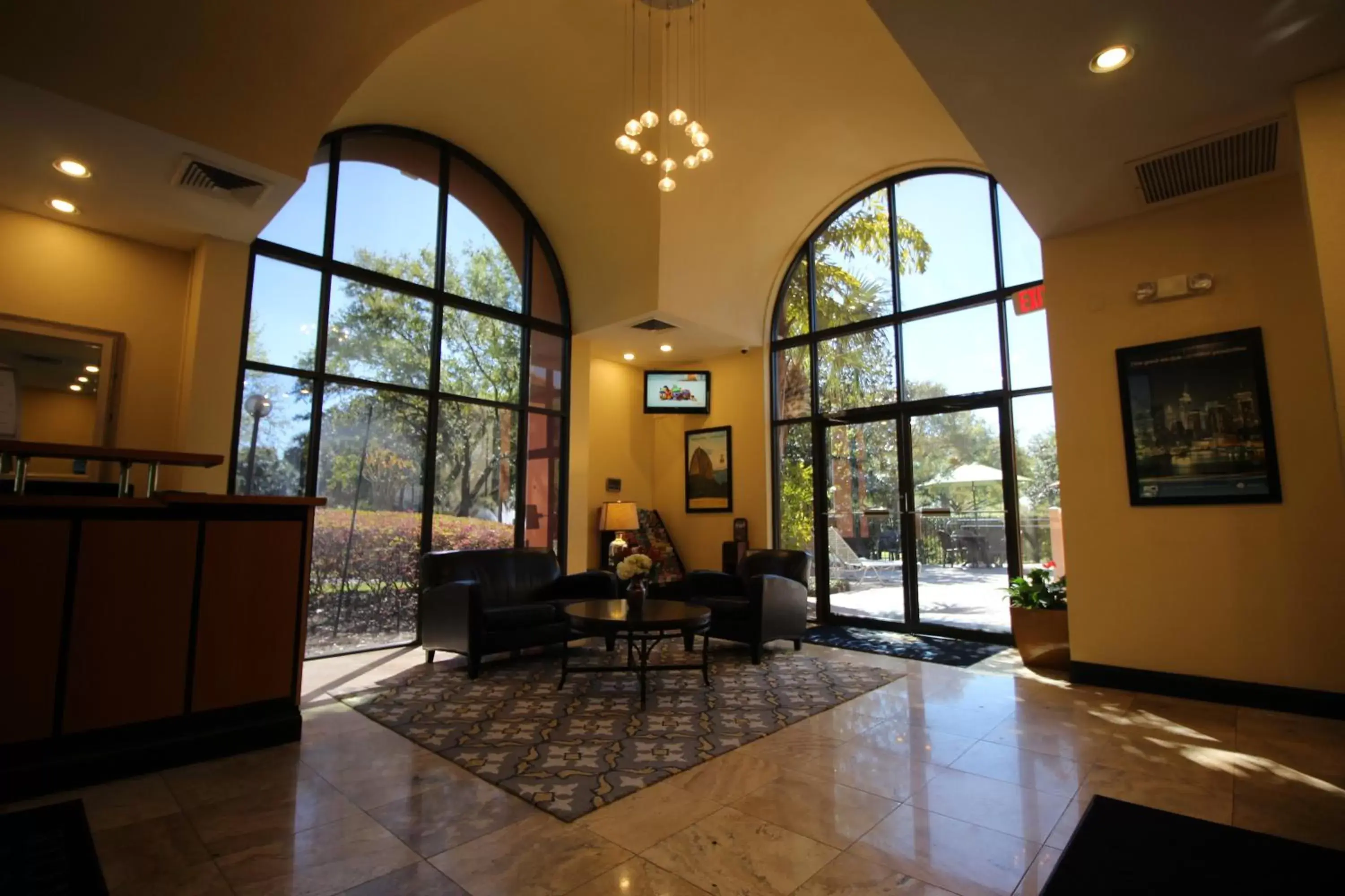 Lobby or reception in Legacy Vacation Resorts - Lake Buena Vista
