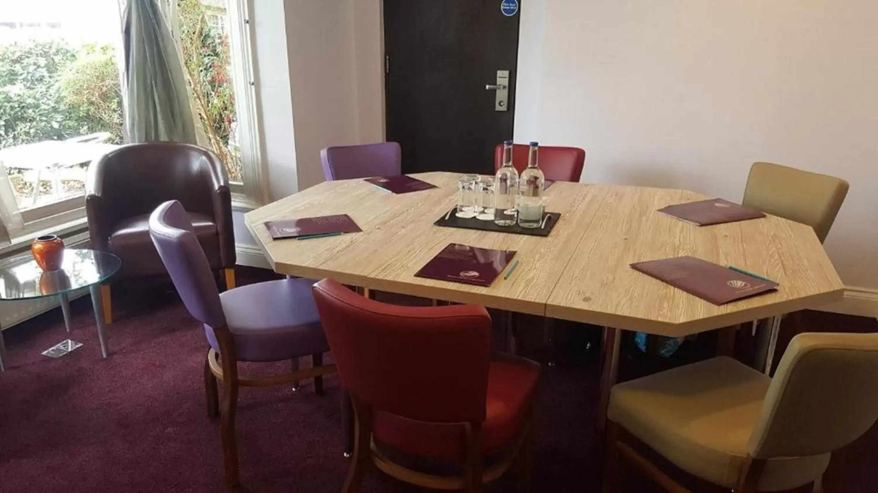 Business facilities in The Queensgate Hotel