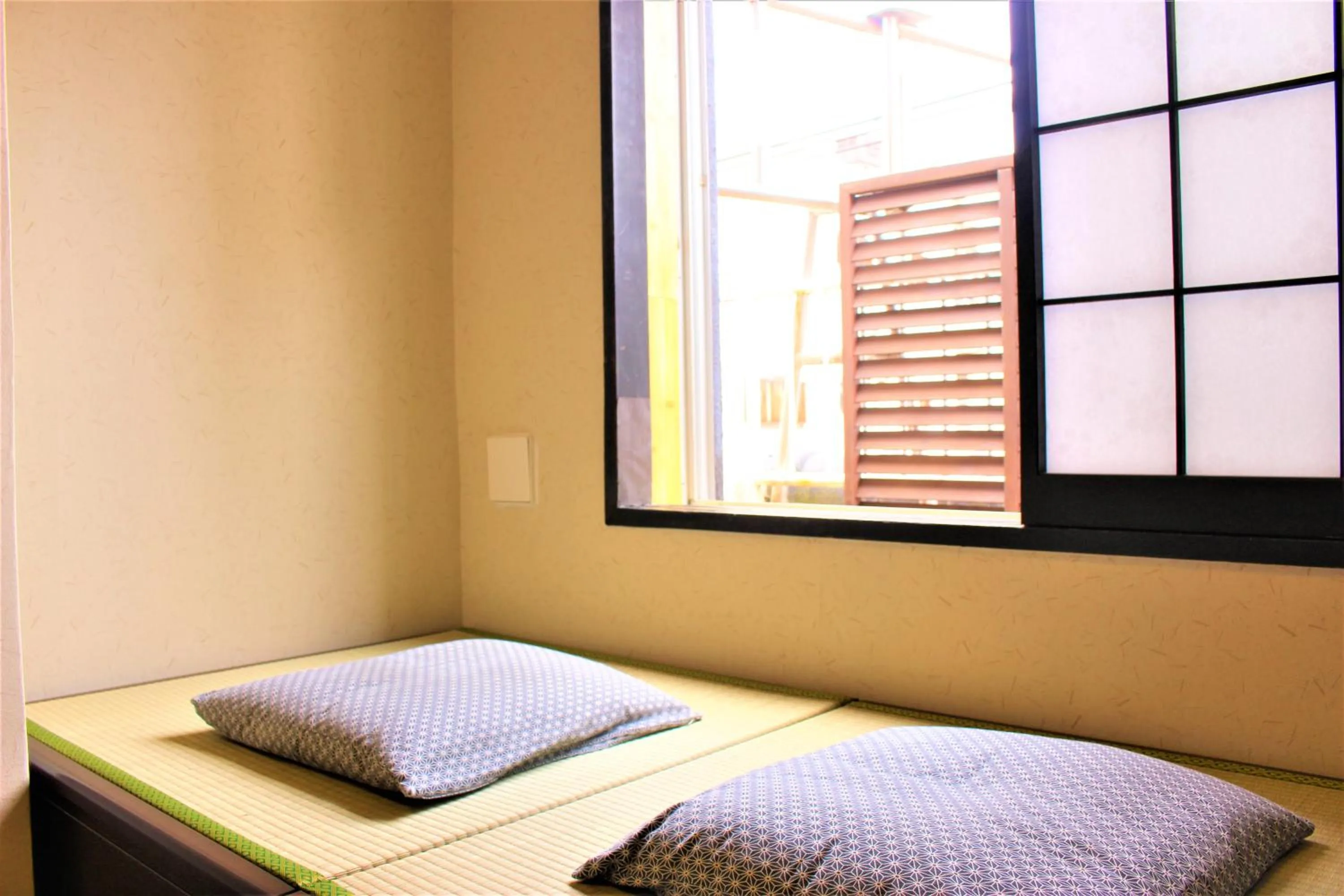 Bed in K's House Tokyo Oasis - Quality Hostel in Asakusa