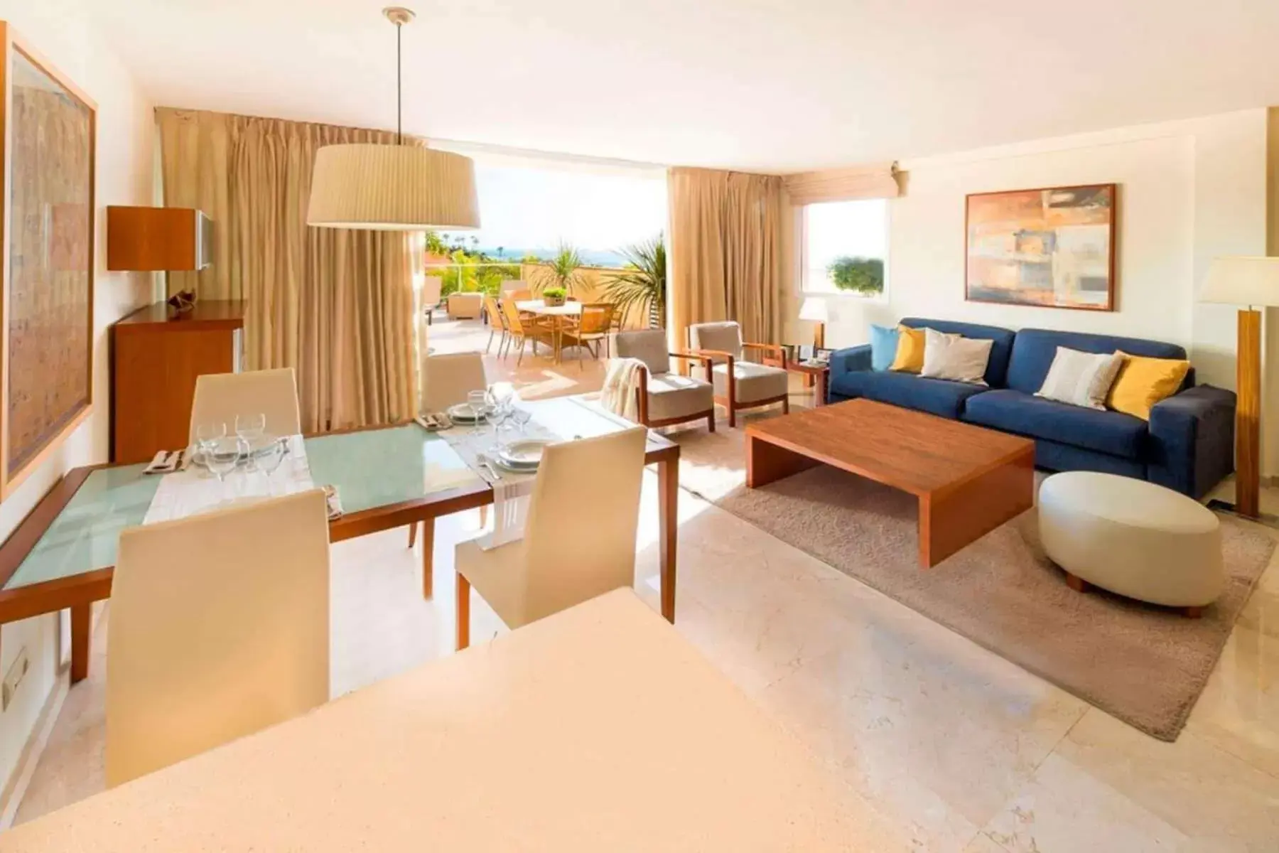 Bedroom, Seating Area in Wyndham Residences Costa Adeje