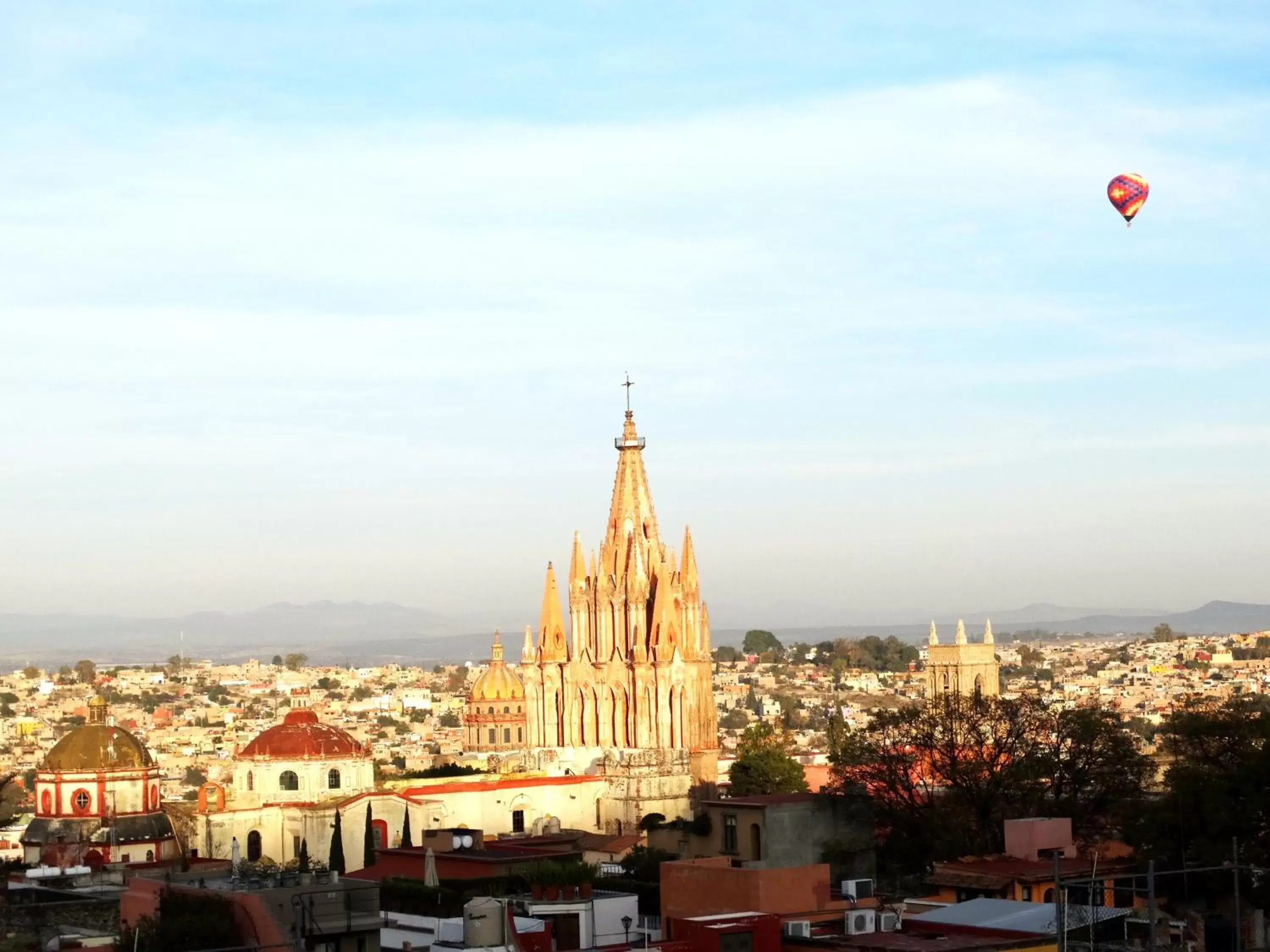 City view, Nearby Landmark in Hacienda de las Flores