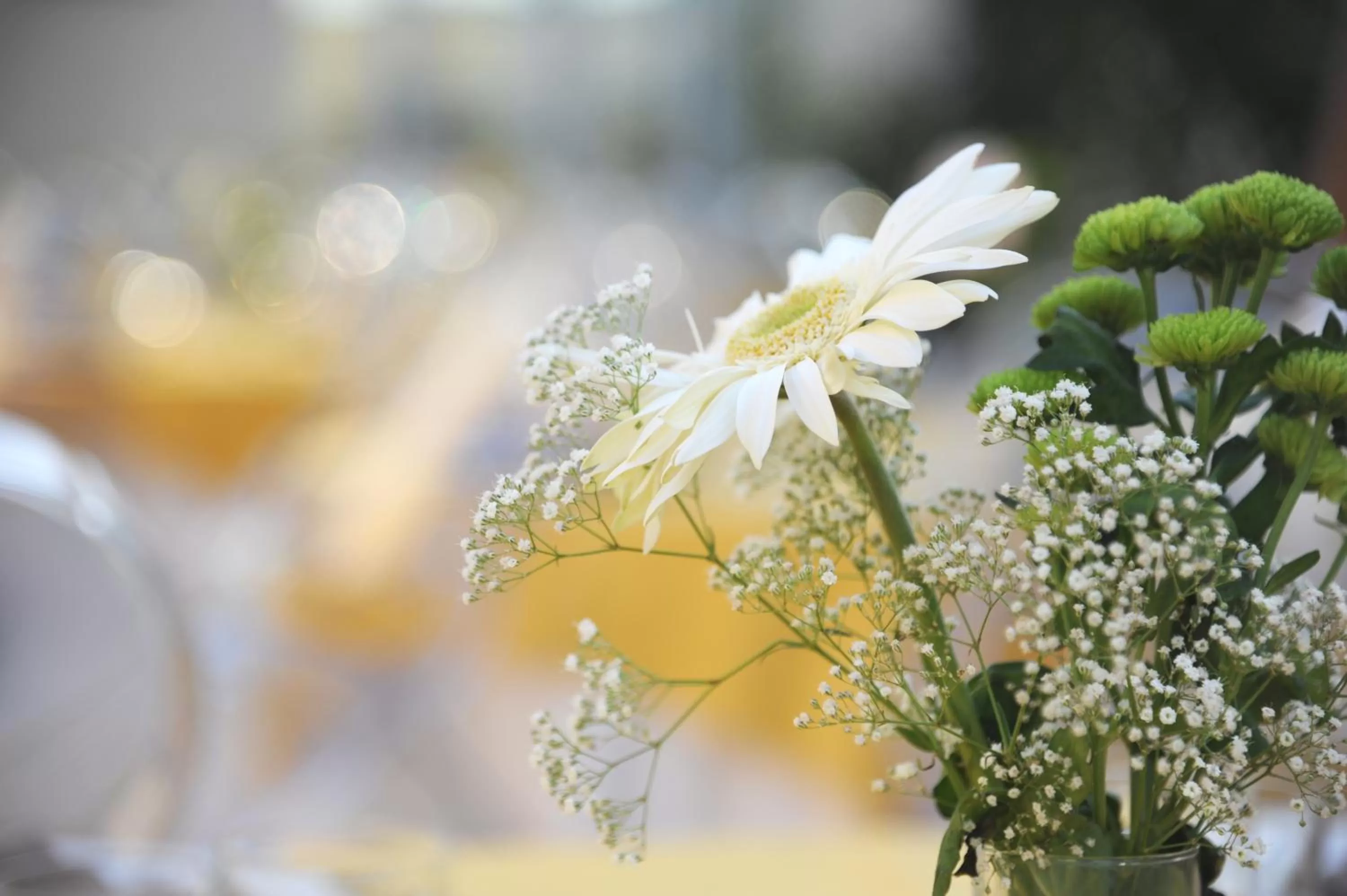 Decorative detail in Hotel Naples