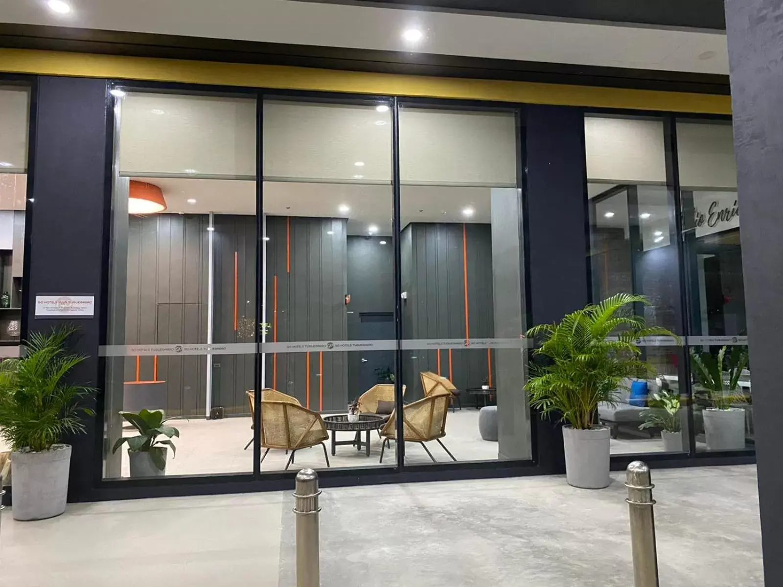 Lobby or reception in Go Hotels Plus Tuguegarao