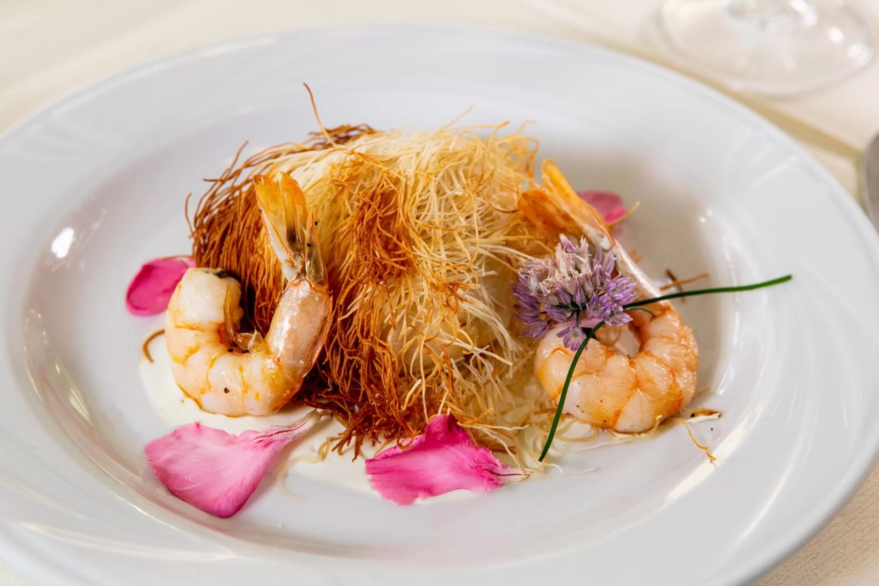 Restaurant/places to eat in Hotel Christian Ideale Per Famiglie