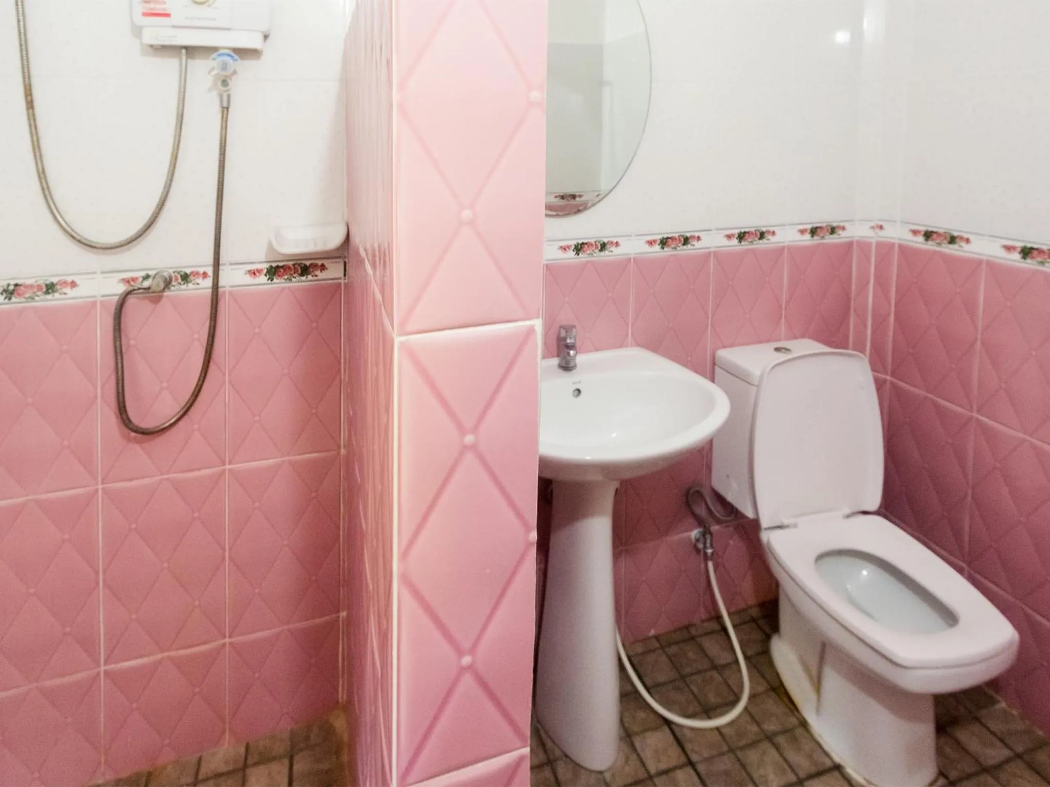 Bathroom in Lanta Garden Home