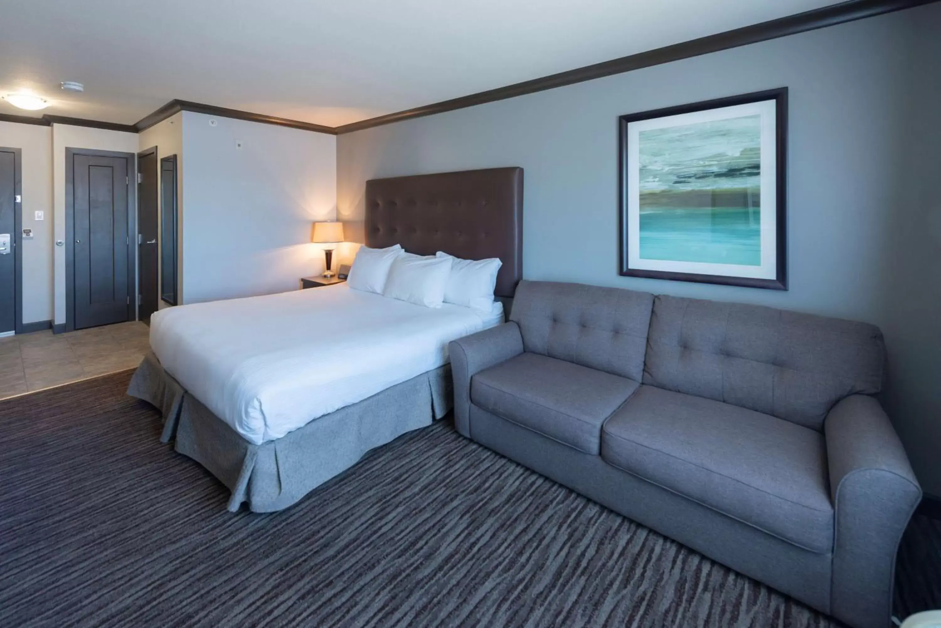 Bedroom, Bed in Prestige Treasure Cove Resort, WorldHotels Elite