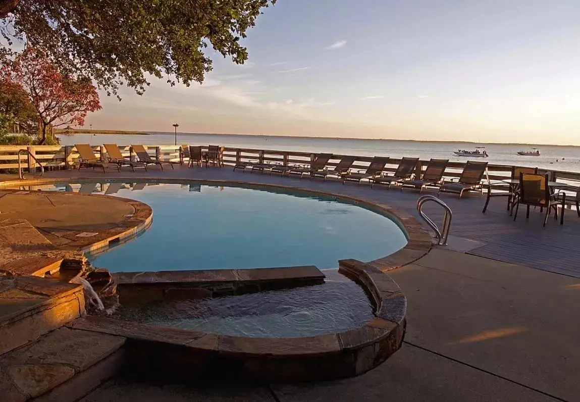 Swimming Pool in The Inn at Corolla