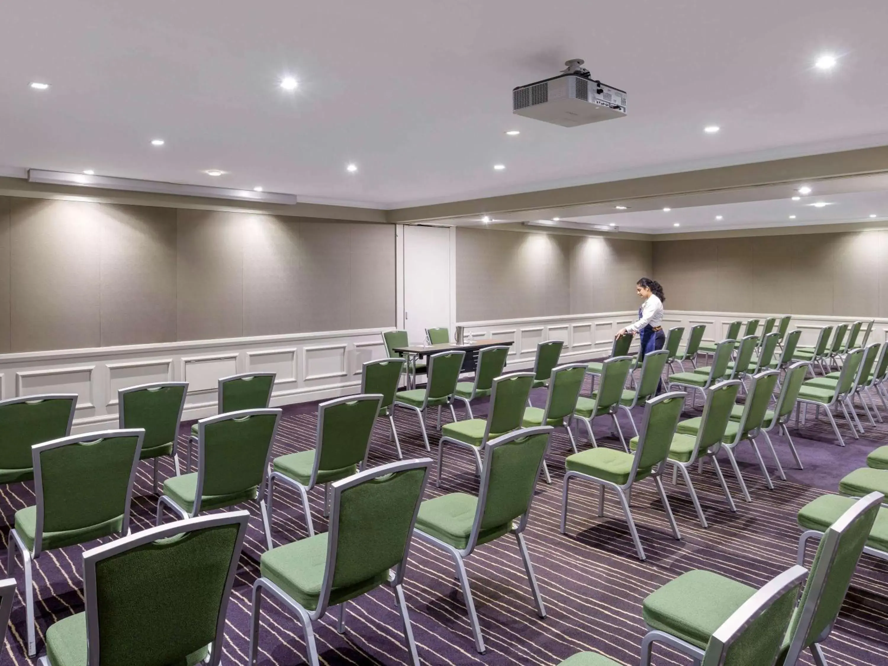 Meeting/conference room in Pullman Sydney Hyde Park