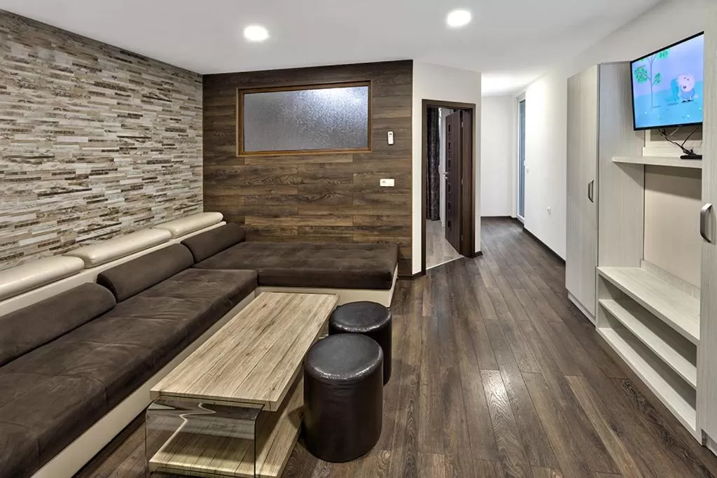 Seating Area in Hotel Elit