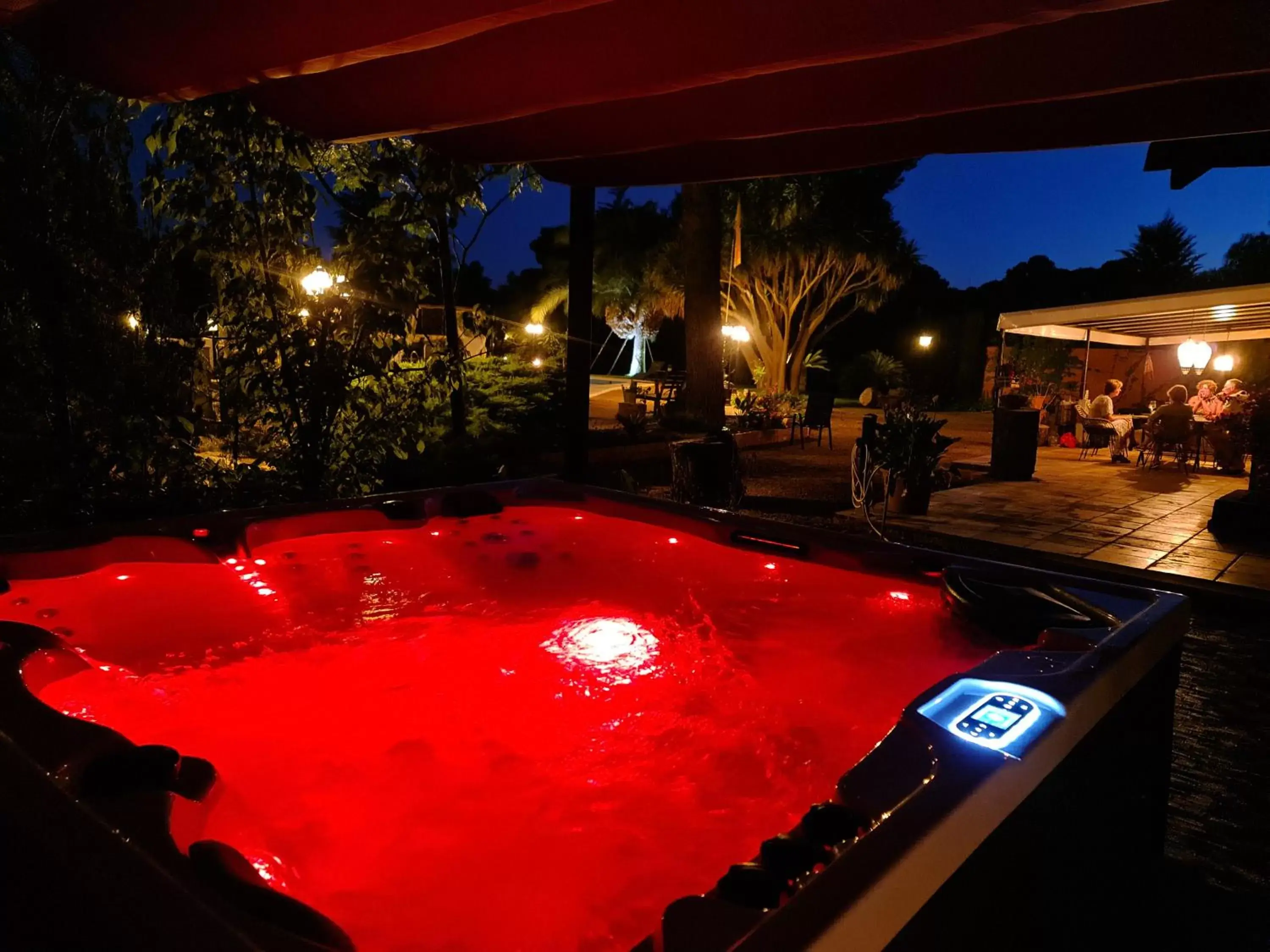 Hot Tub, Swimming Pool in Finca la Yuca