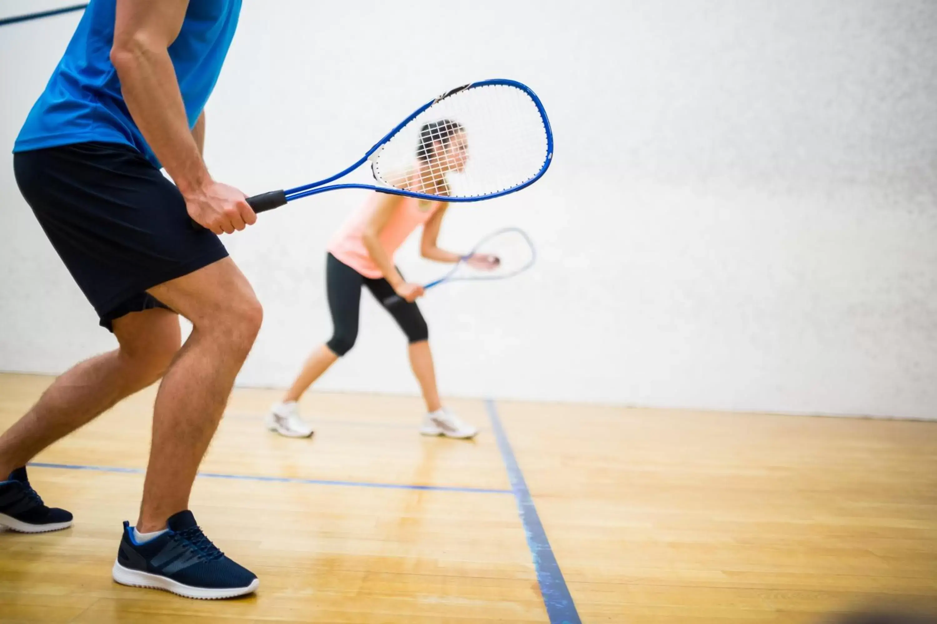 Tennis court, Tennis/Squash in ERTH Hotel