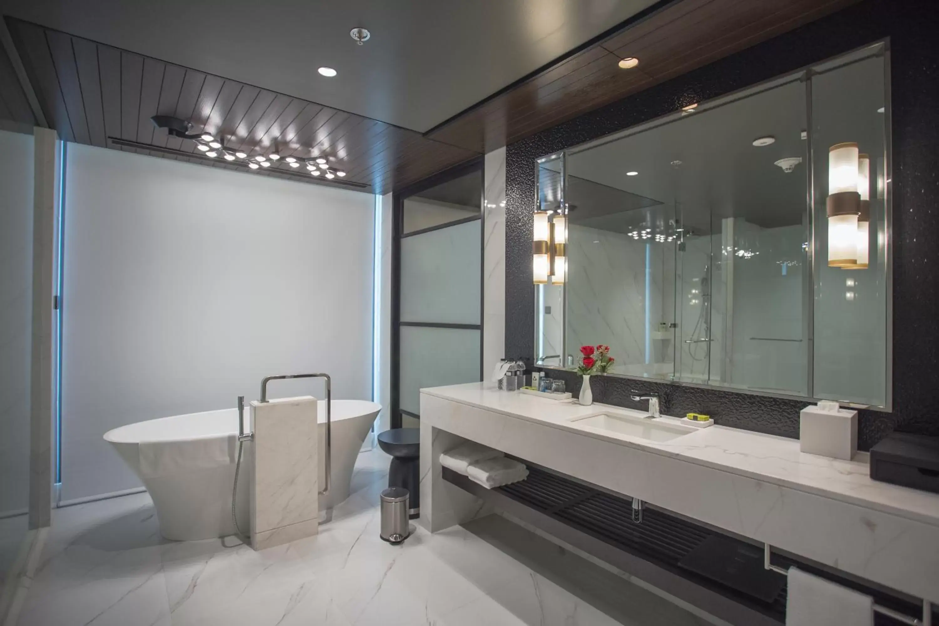 Bathroom in InterContinental Dhaka, an IHG Hotel