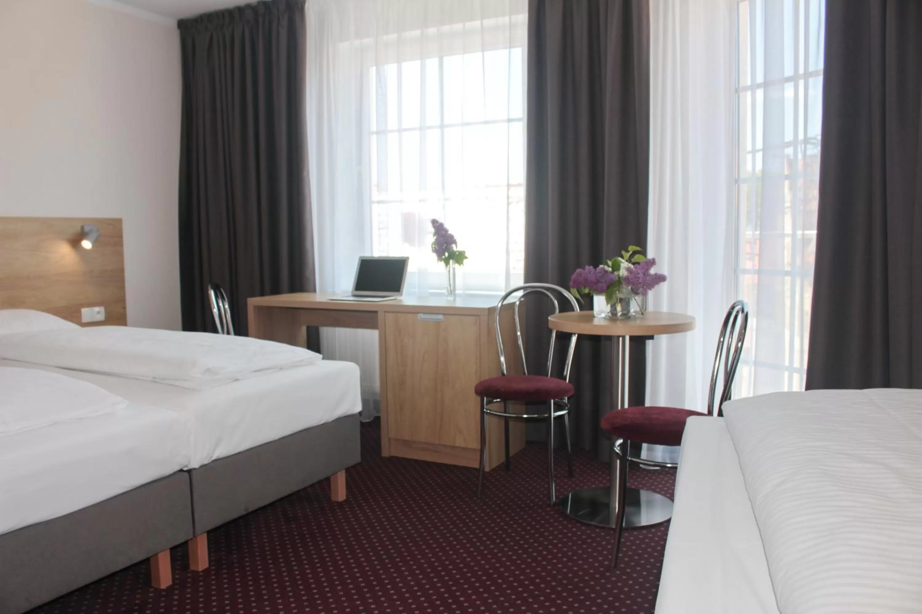 Photo of the whole room, Bed in Hotel Huszcza