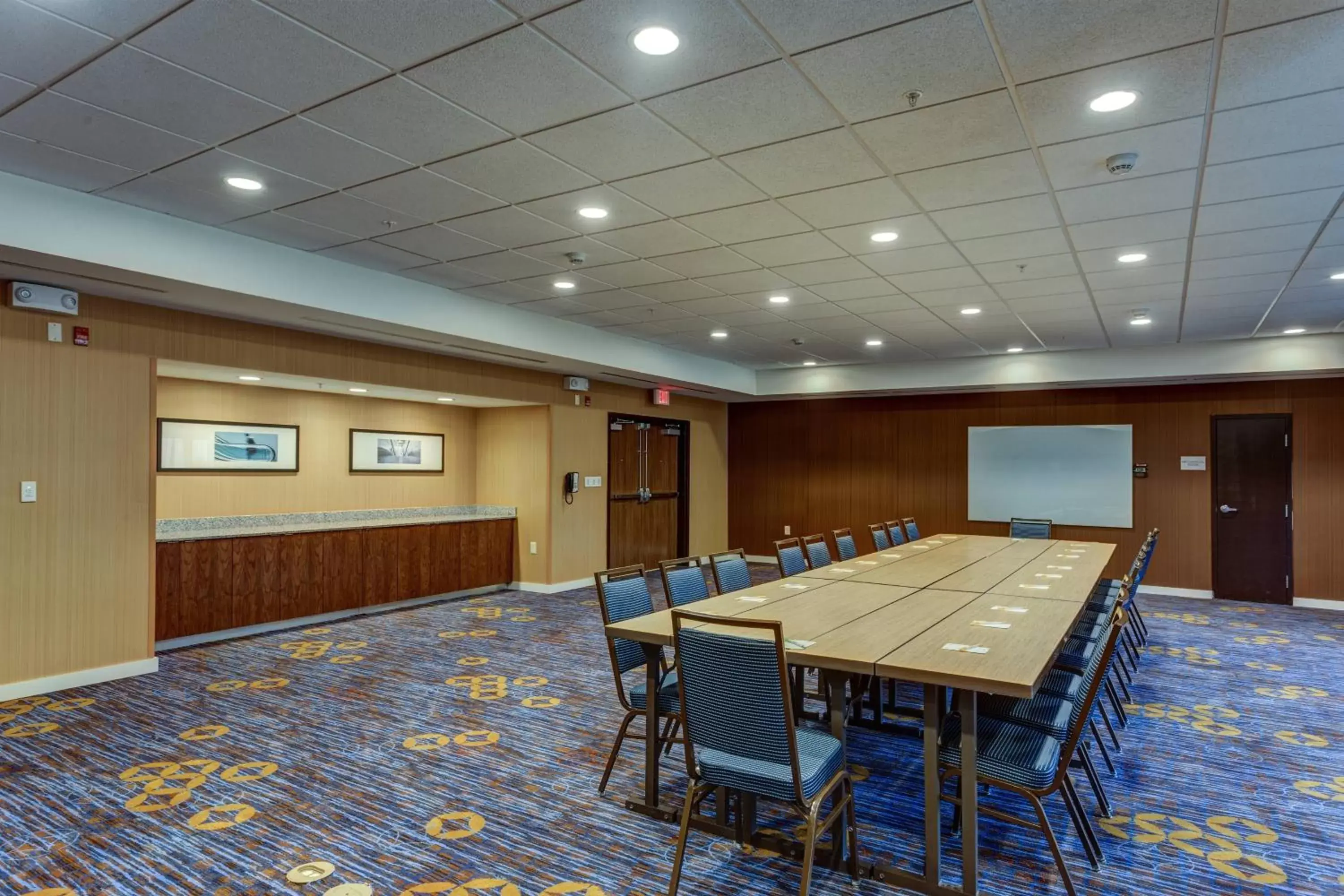 Meeting/conference room in Courtyard by Marriott Hammond