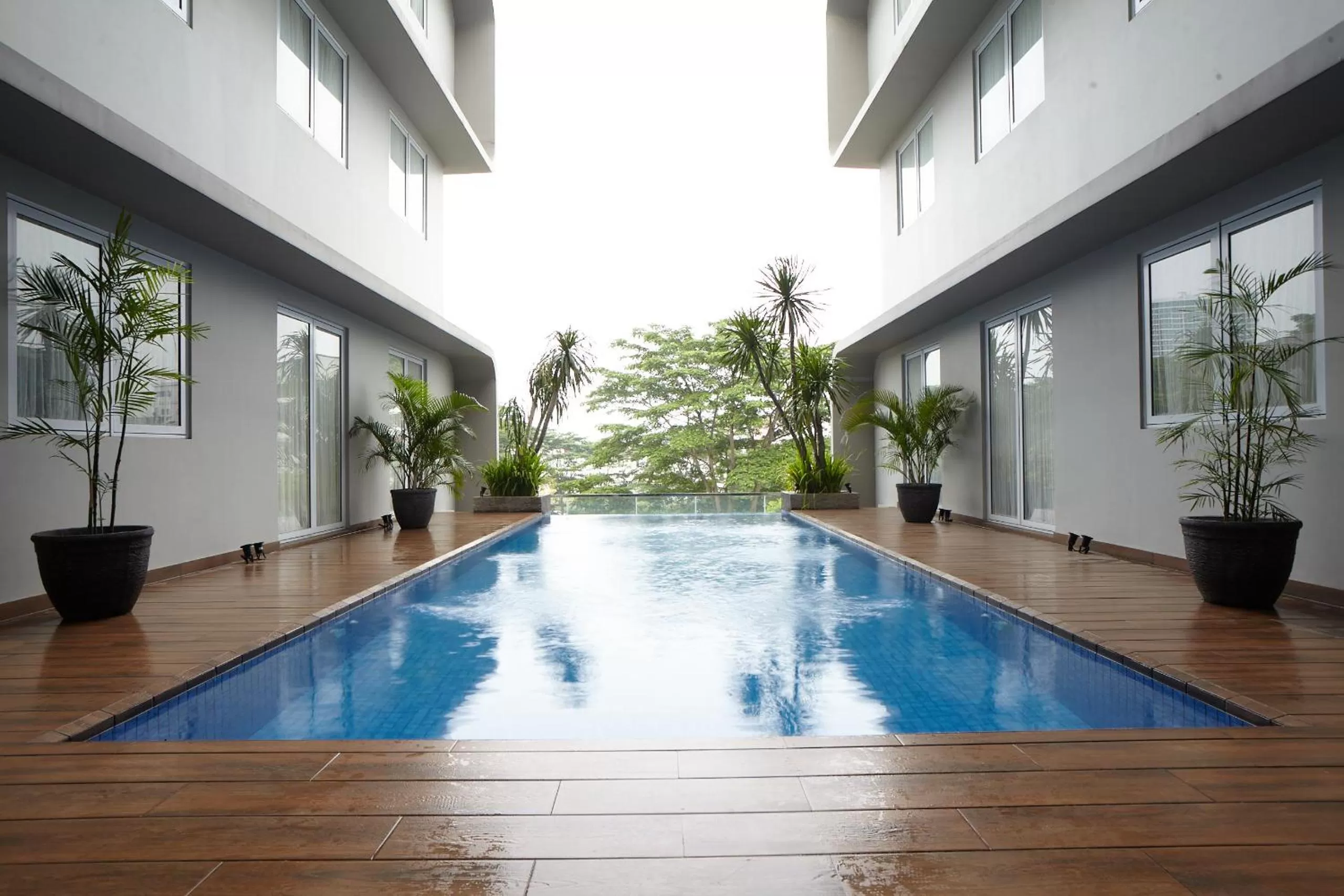 Double Room in All Nite and Day Hotel Alam Sutera