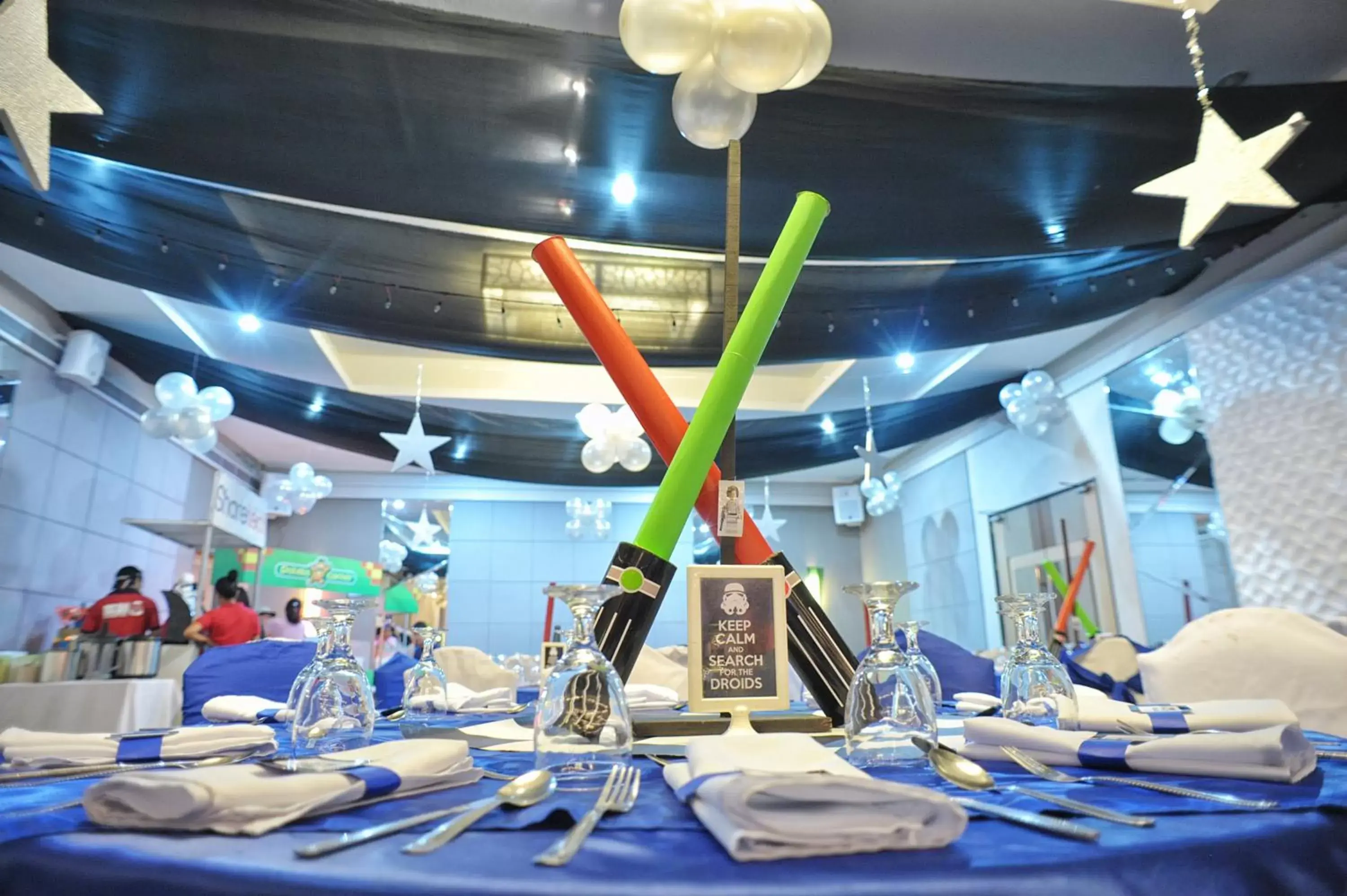 Banquet/Function facilities, Restaurant/Places to Eat in Circle Inn Hotel and Suites Bacolod