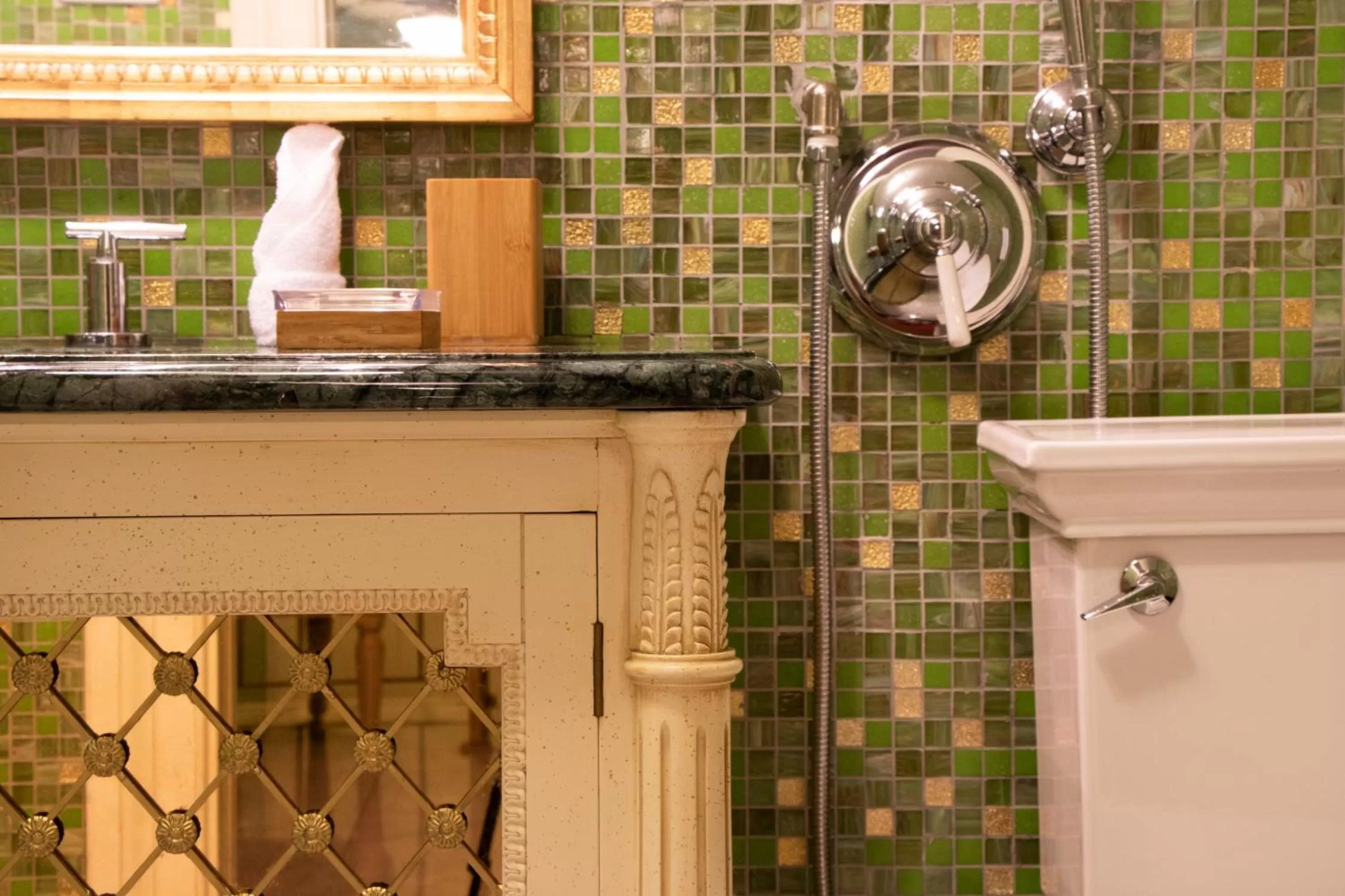 Bathroom in Villa Palma Boutique Hotel