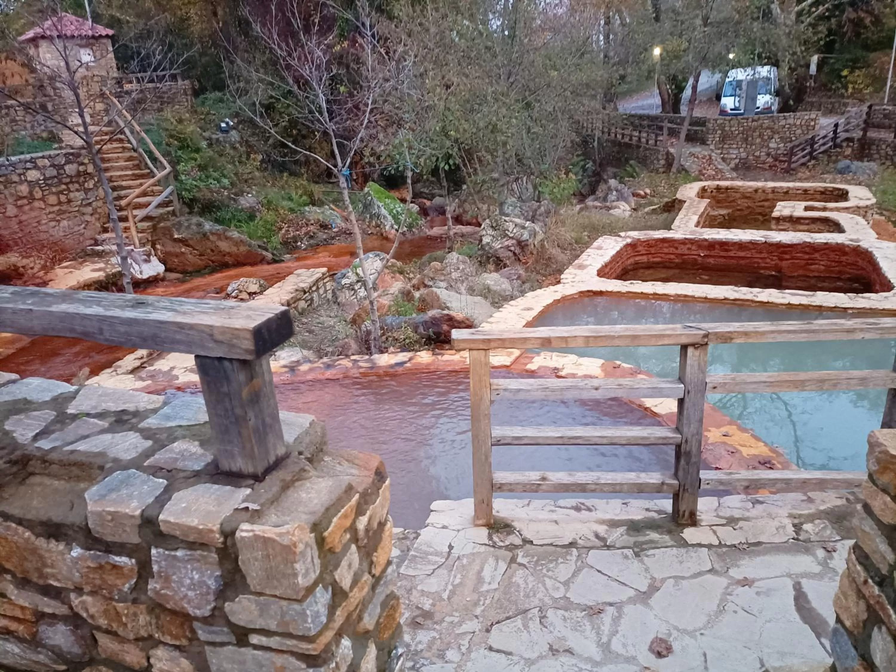 Spring in Hotel Christina - Happy Days