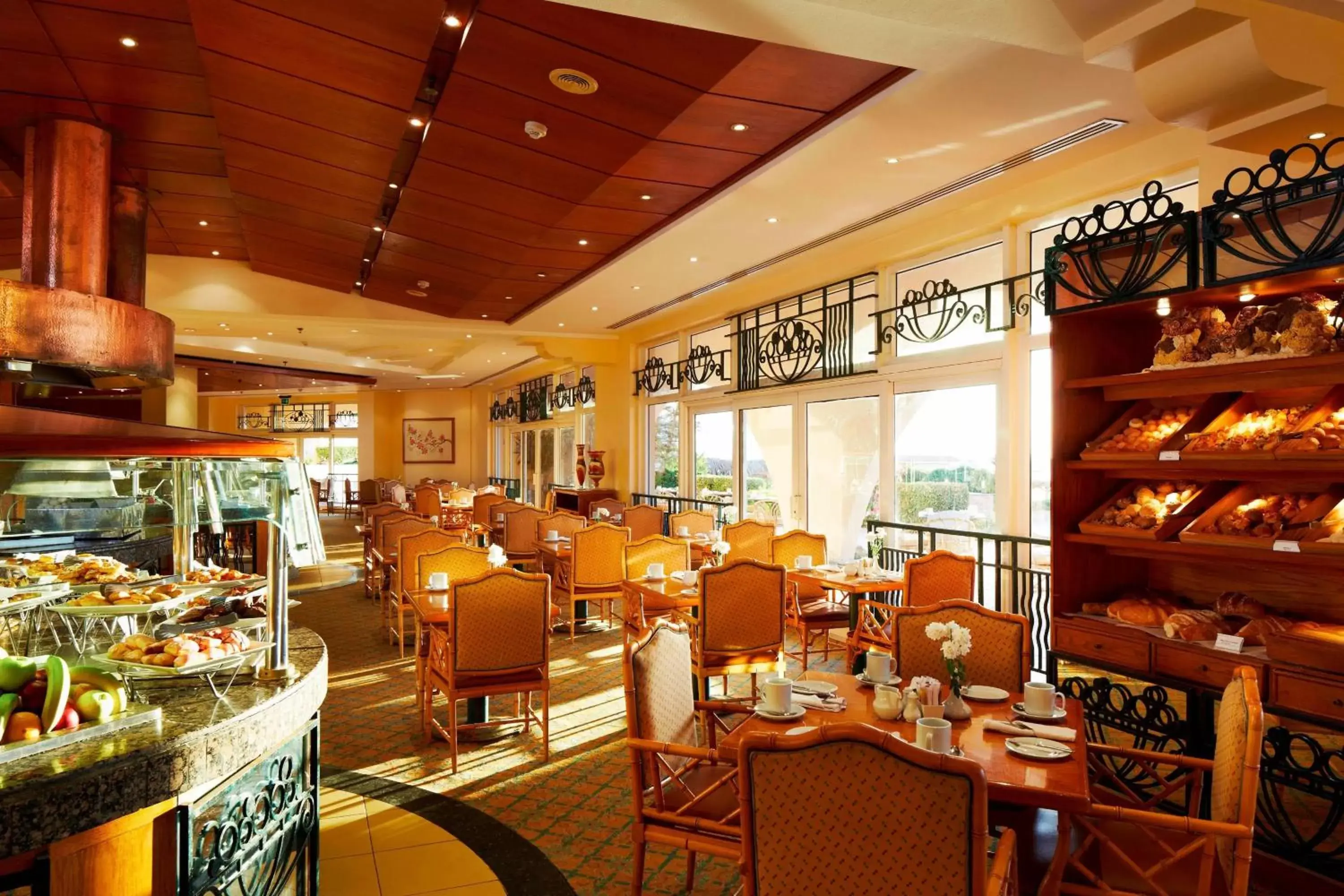 Restaurant/Places to Eat in Hurghada Marriott Red Sea Beach Resort