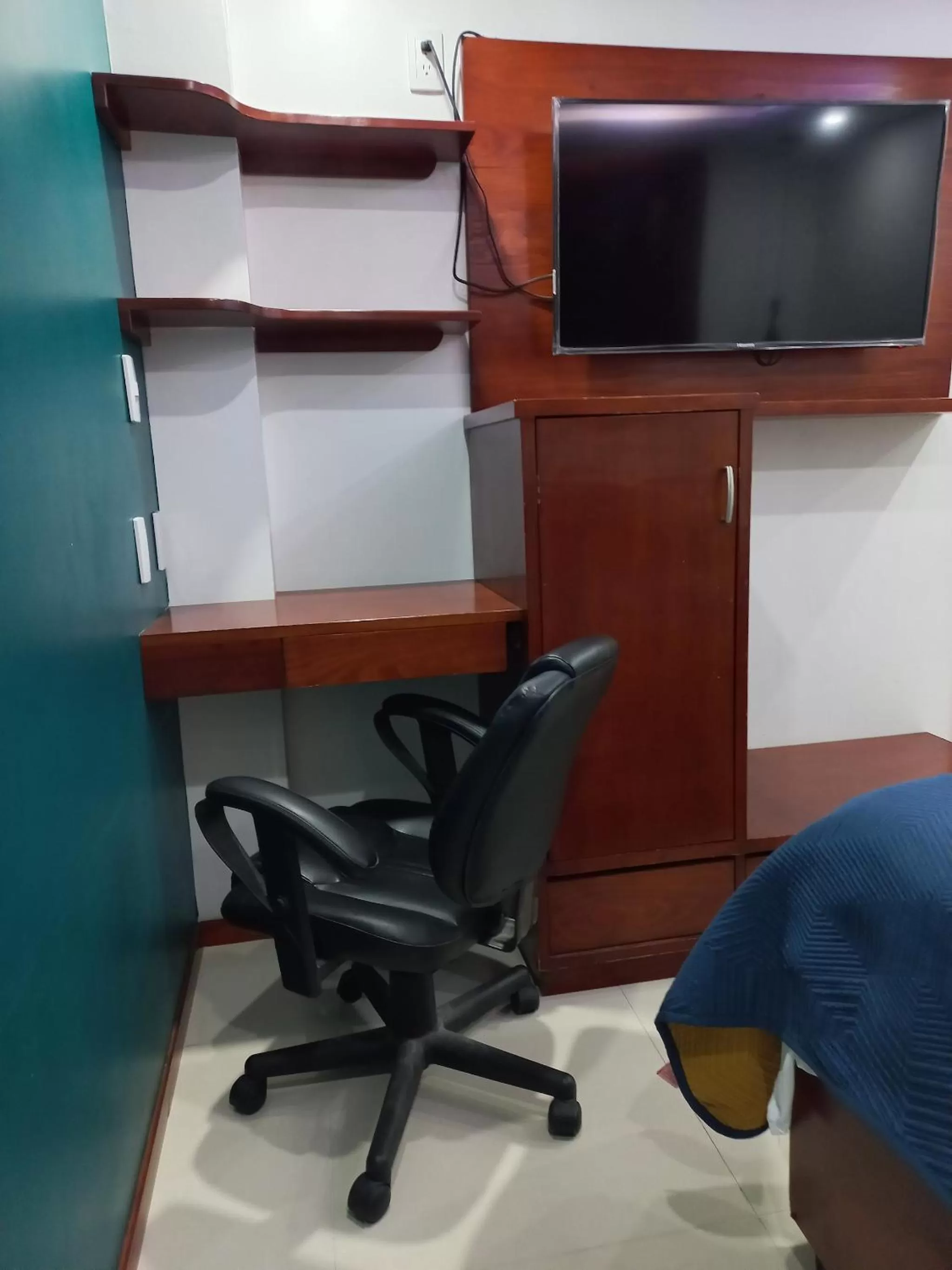 Seating area in La Aurora Hotel Like Home