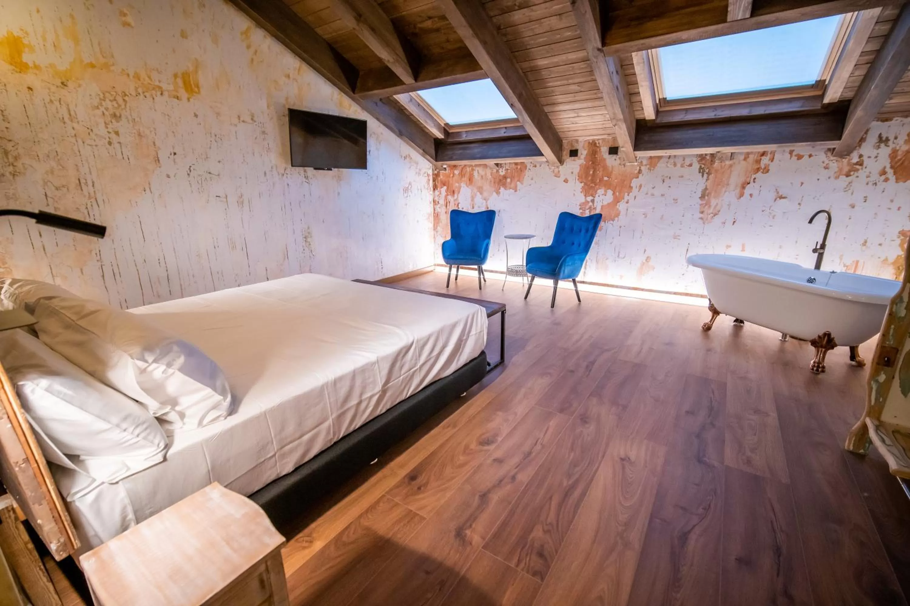 Bed in HOTEL SOMNIFABRIK