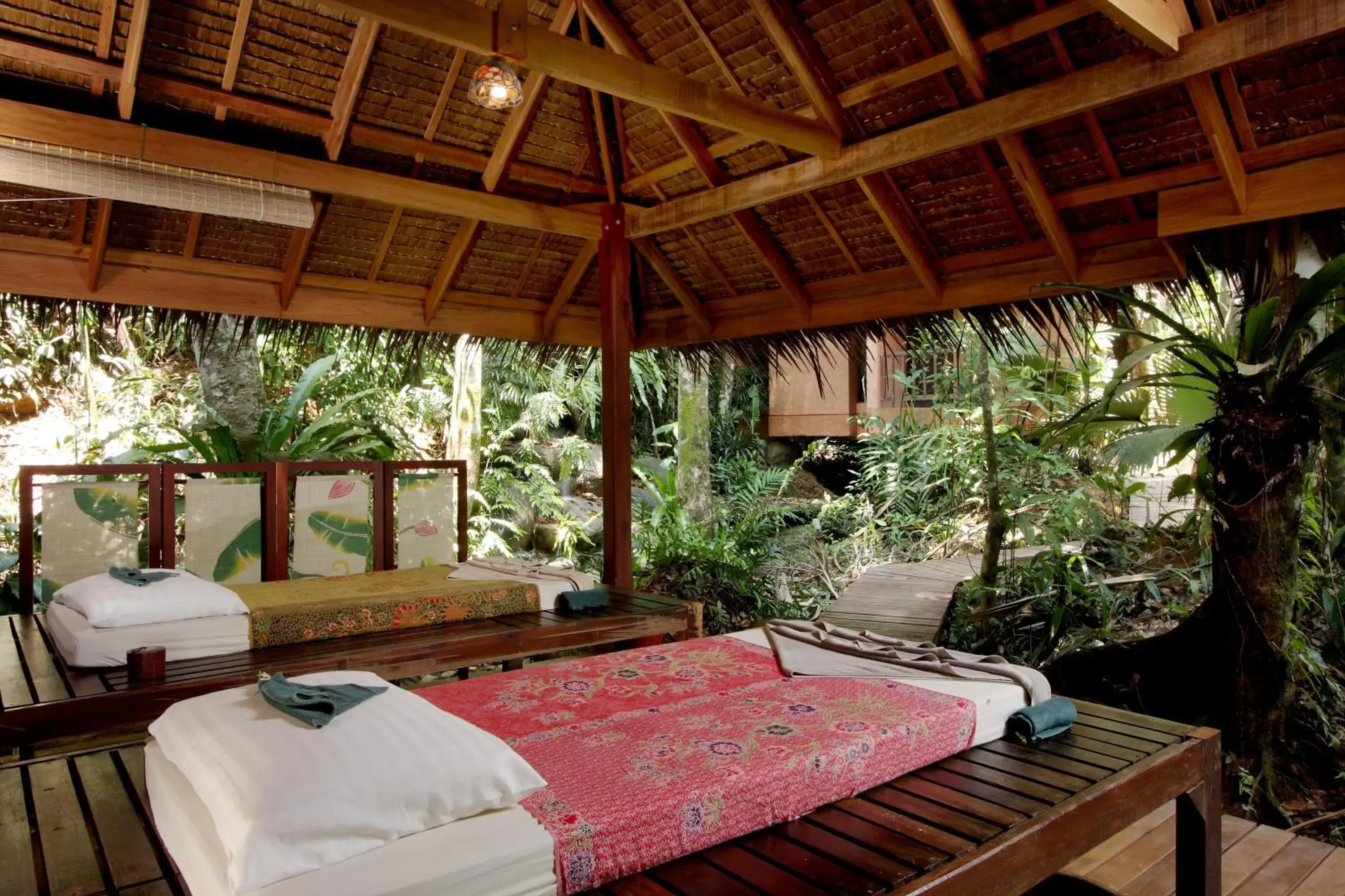 Spa and wellness centre/facilities in Khaolak Paradise Resort Spa and wellness centre/facilities in Khaolak Paradise Resort