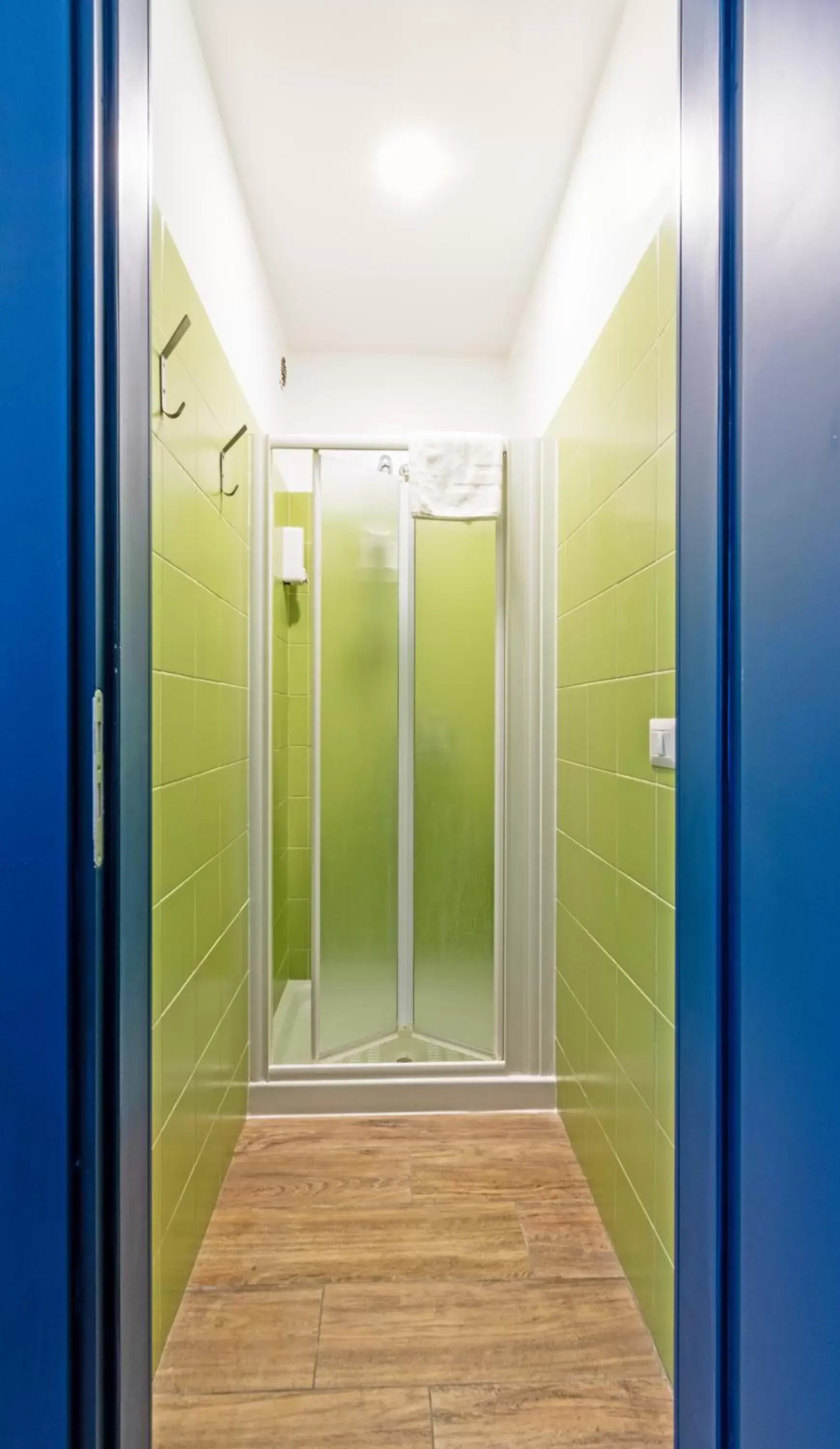 Shower, Bathroom in Palazzo Belmosto