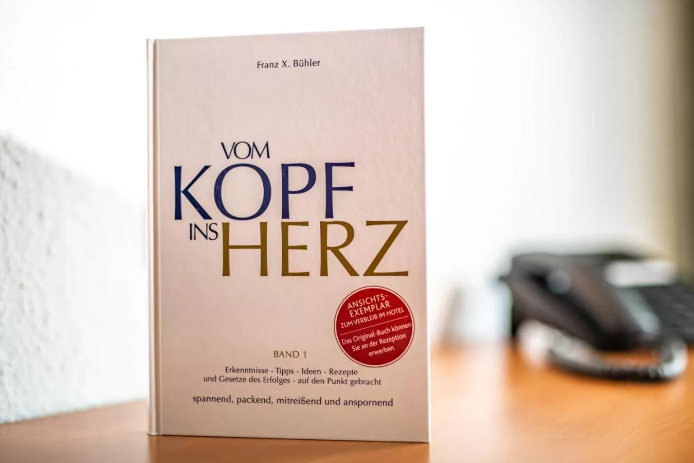 Decorative detail in feelMOOR - Gesundresort Bad Wurzach