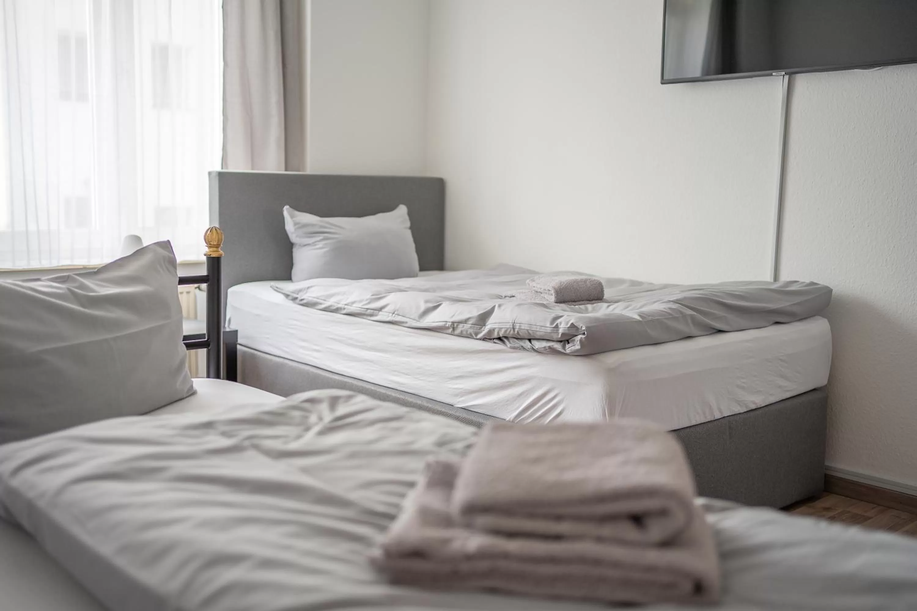 Bed in Zwehrener Hof